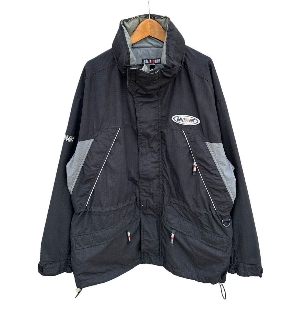 Sports Specialties Ralli art outdoor jacket Size US L / EU 52-54 / 3 - 1 Thumbnail