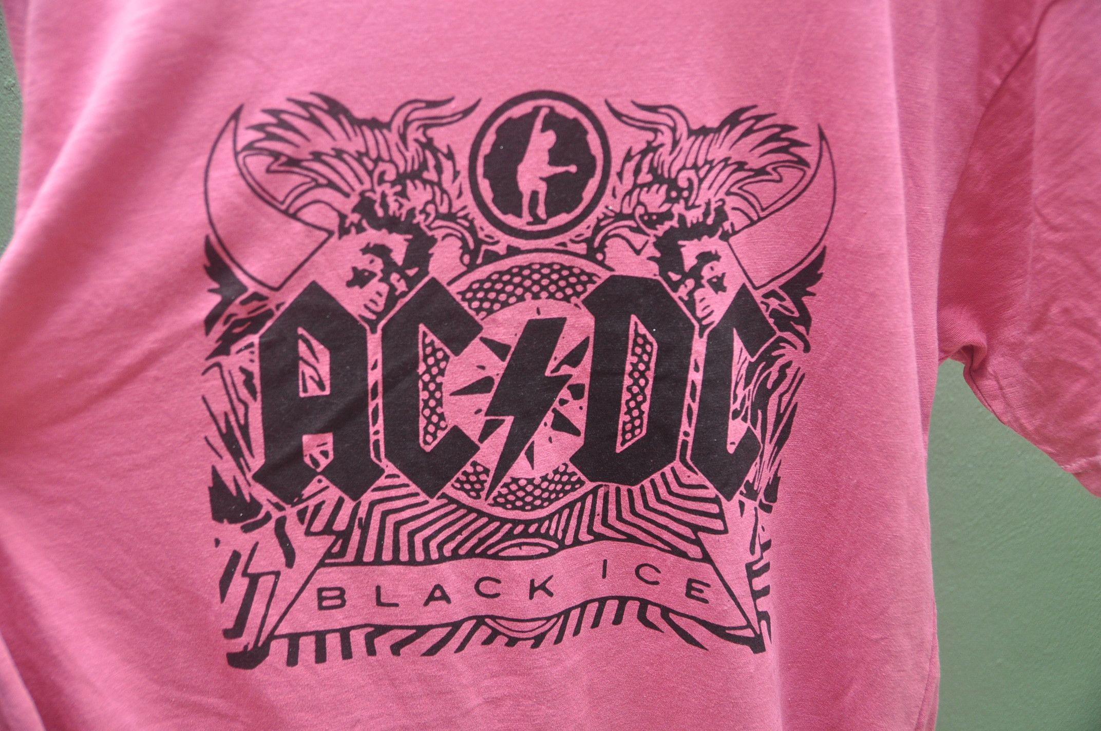 Band Tees × Designer × Japanese Brand 2 In 1 band Music Shirt Size US L / EU 52-54 / 3 - 2 Thumbnail