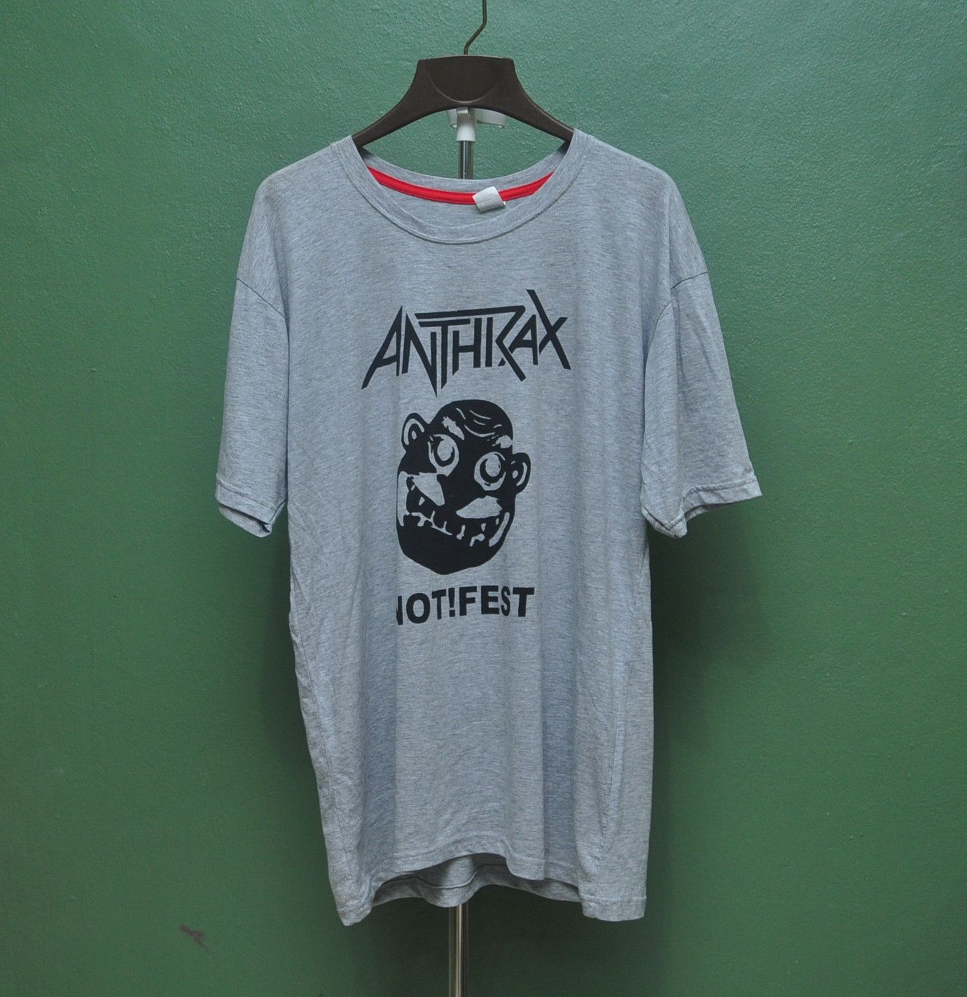 Band Tees × Designer × Japanese Brand 2 In 1 band Music Shirt Size US L / EU 52-54 / 3 - 5 Thumbnail
