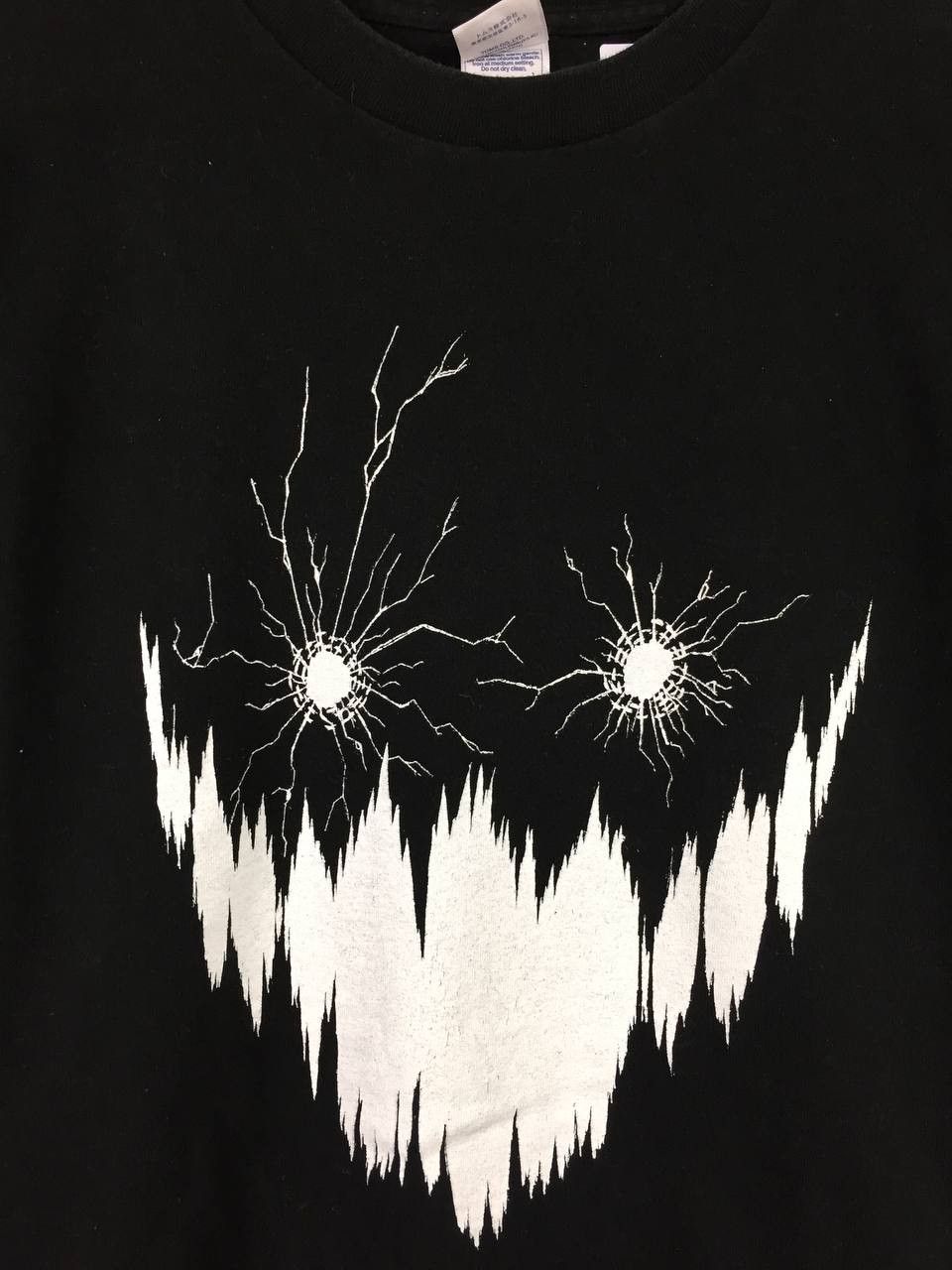 Band Tees The Azabuk-On Japanese Graphic Tee Size US M / EU 48-50 / 2 - 4 Thumbnail
