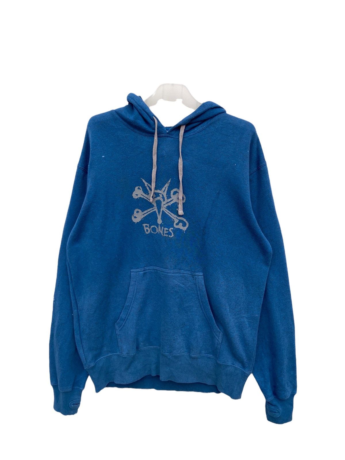 POWELL PERALTA OG jacket cross bones M Bones × Streetwear Powell