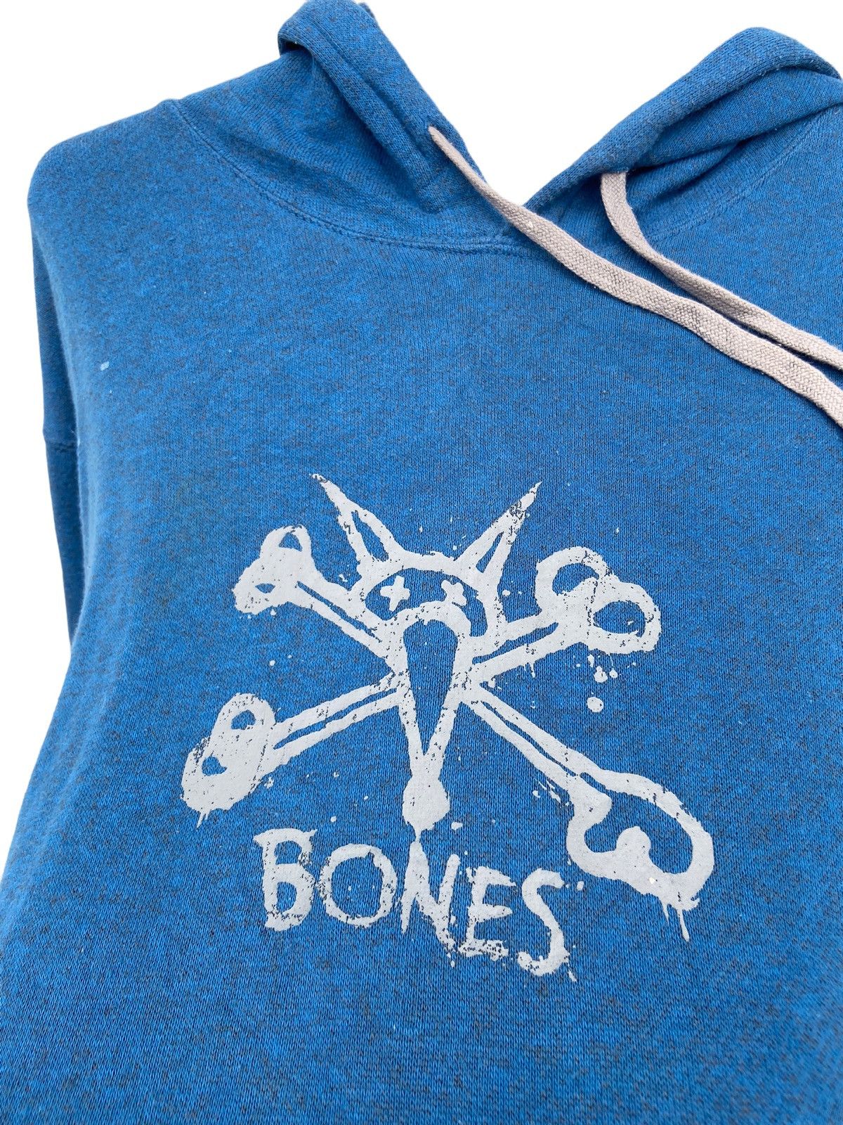 Bones Powell Peralta Cross Bones Skate Big Logo Hoodie Size US M / EU 48-50 / 2 - 3 Thumbnail