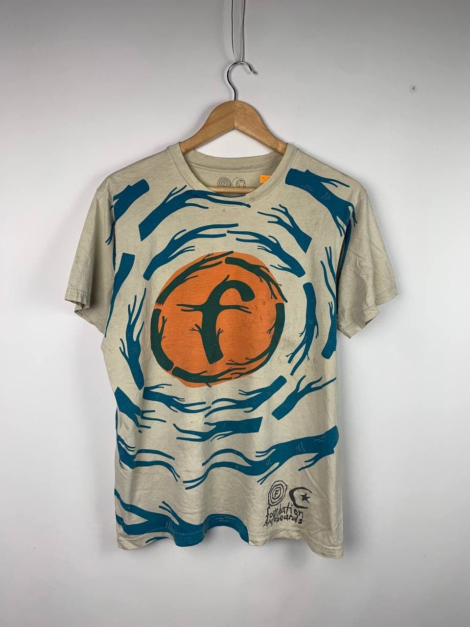 Foundation Skateboards T Shirt | Grailed