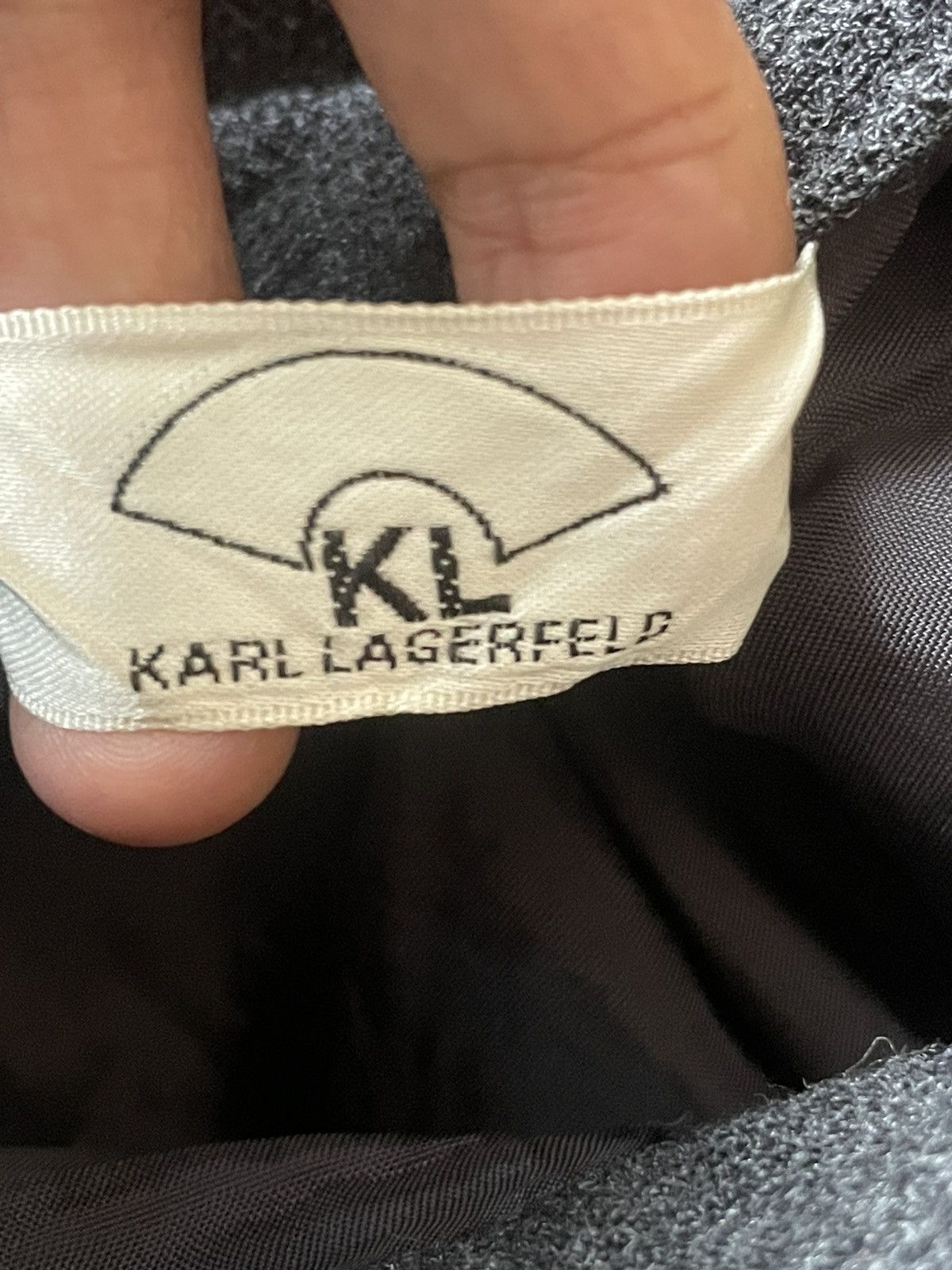 Karl Lagerfeld Karl Lagerfeld plain skirts Size 25" / US 0 / IT 36 - 3 Thumbnail
