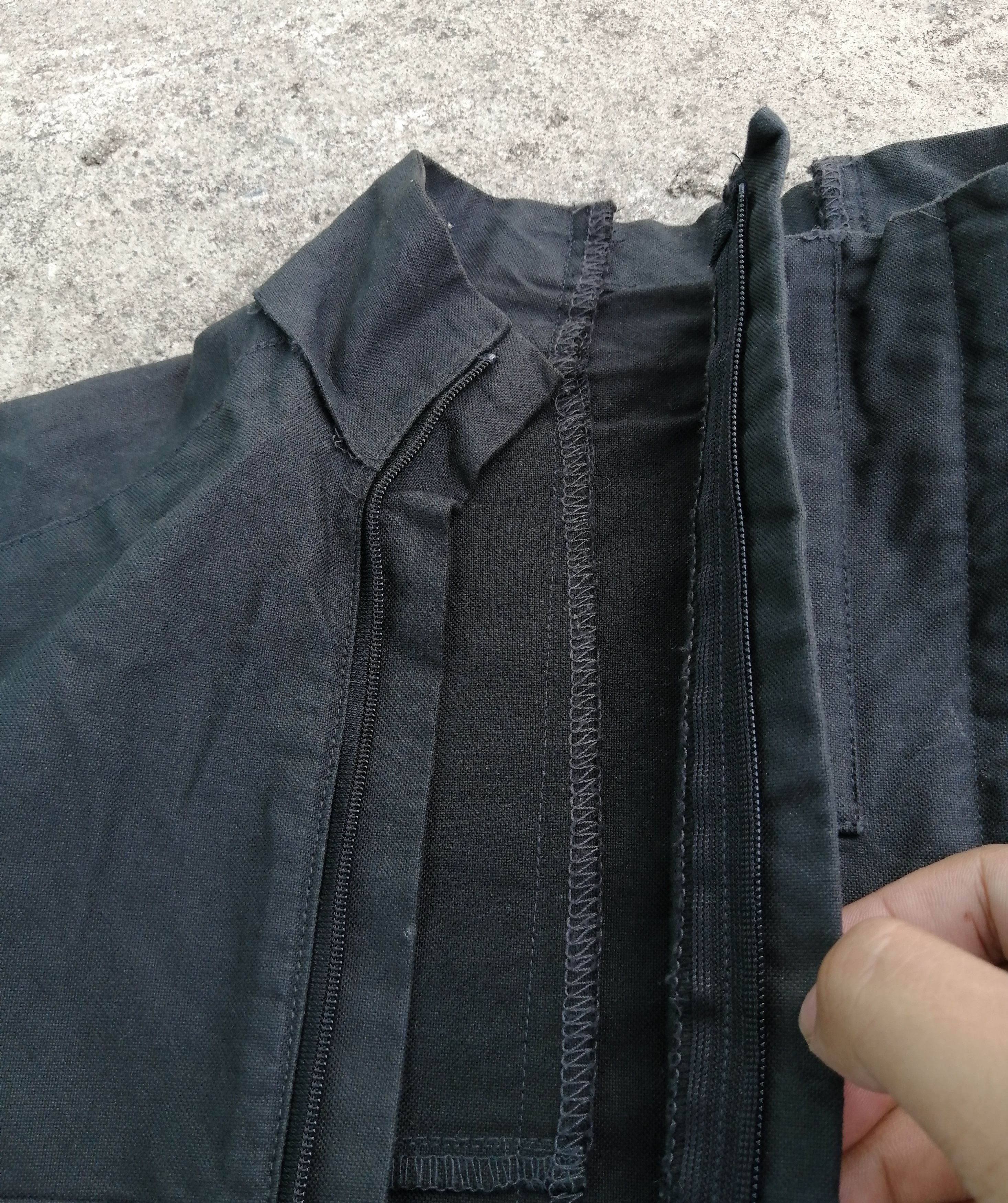 20471120 Mono Comme Ca - Tech Jacket Size US M / EU 48-50 / 2 - 3 Thumbnail