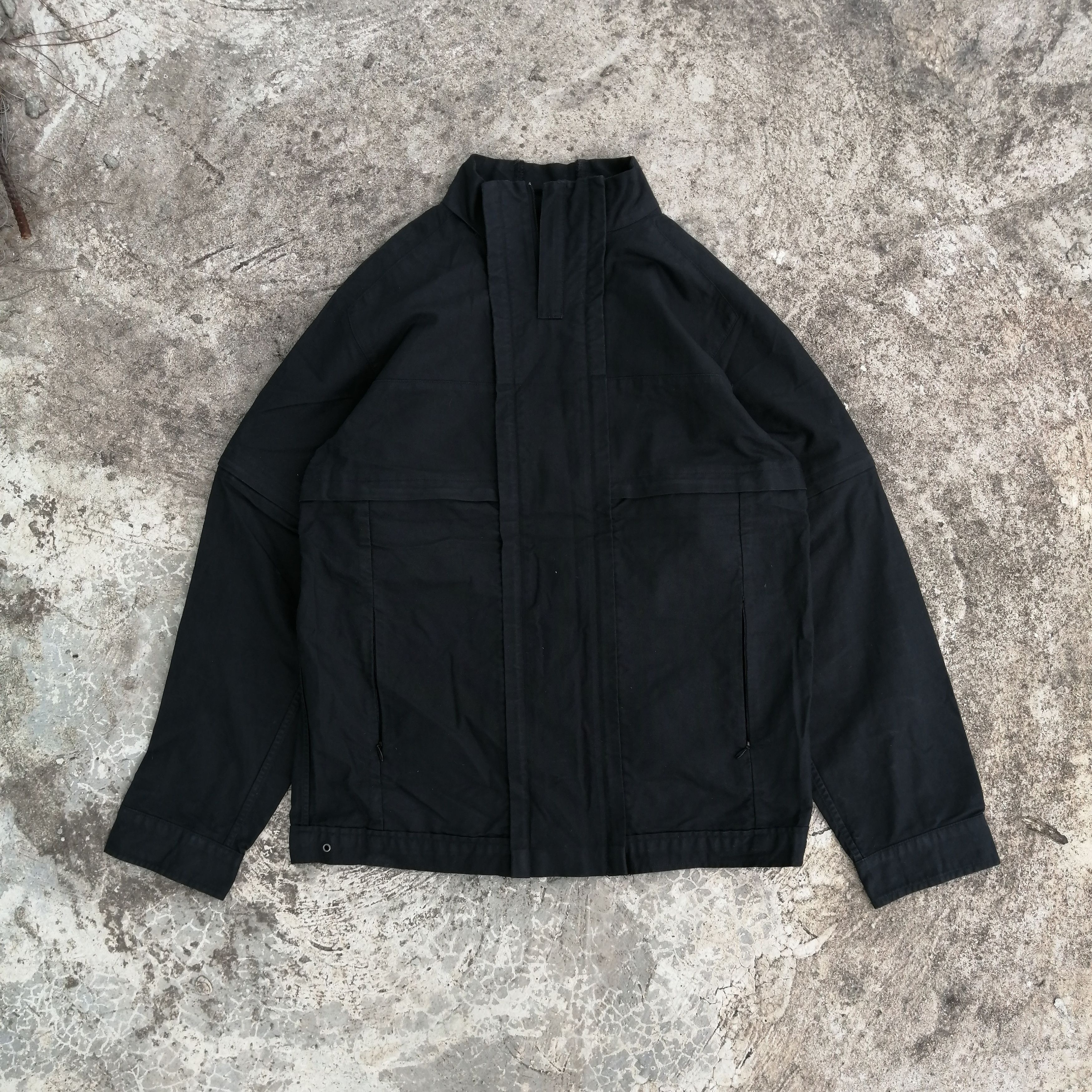 20471120 Mono Comme Ca - Tech Jacket Size US M / EU 48-50 / 2 - 1 Thumbnail