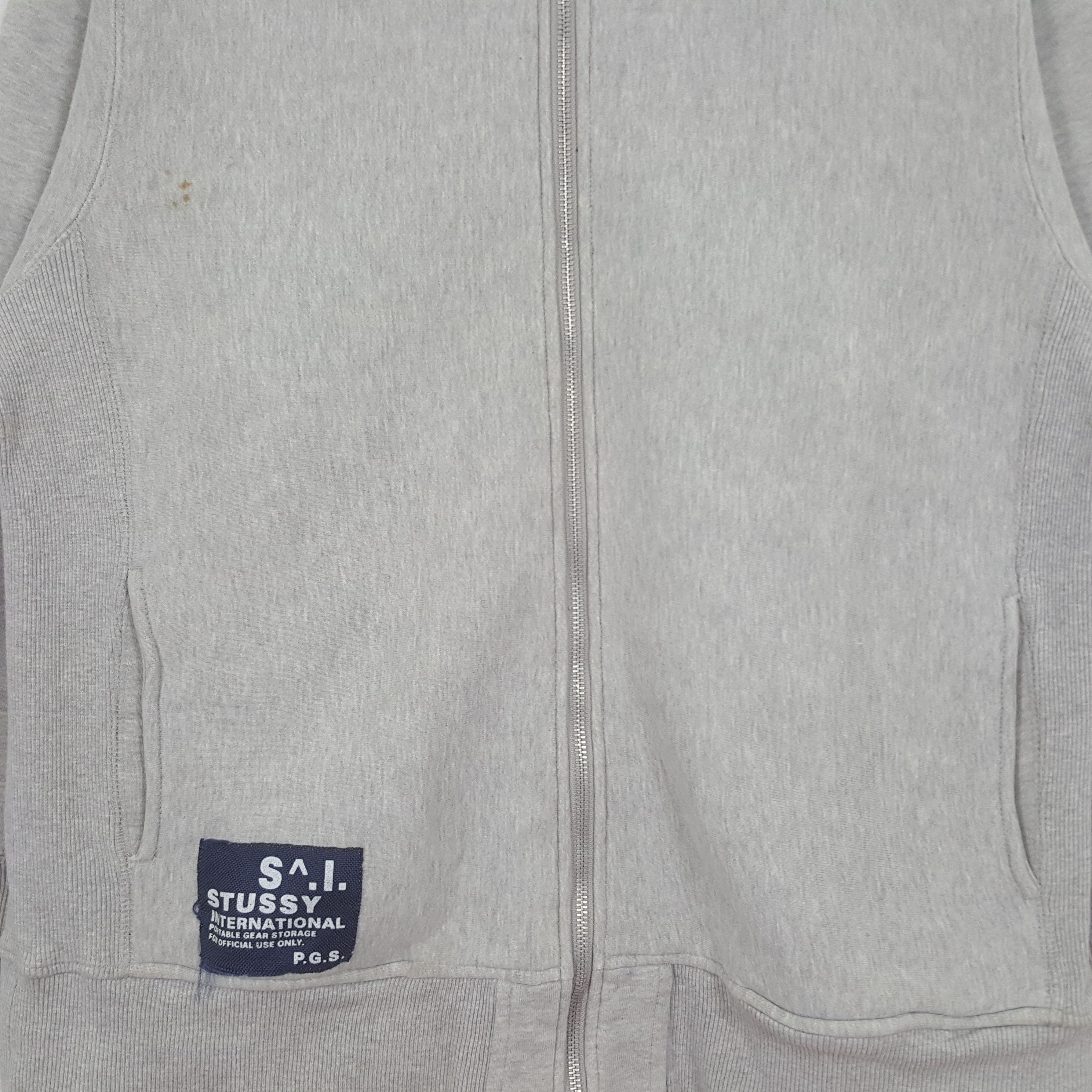Stussy × Vintage Vintage Stussy Streetwear American Style Sweaters Size US M / EU 48-50 / 2 - 4 Thumbnail