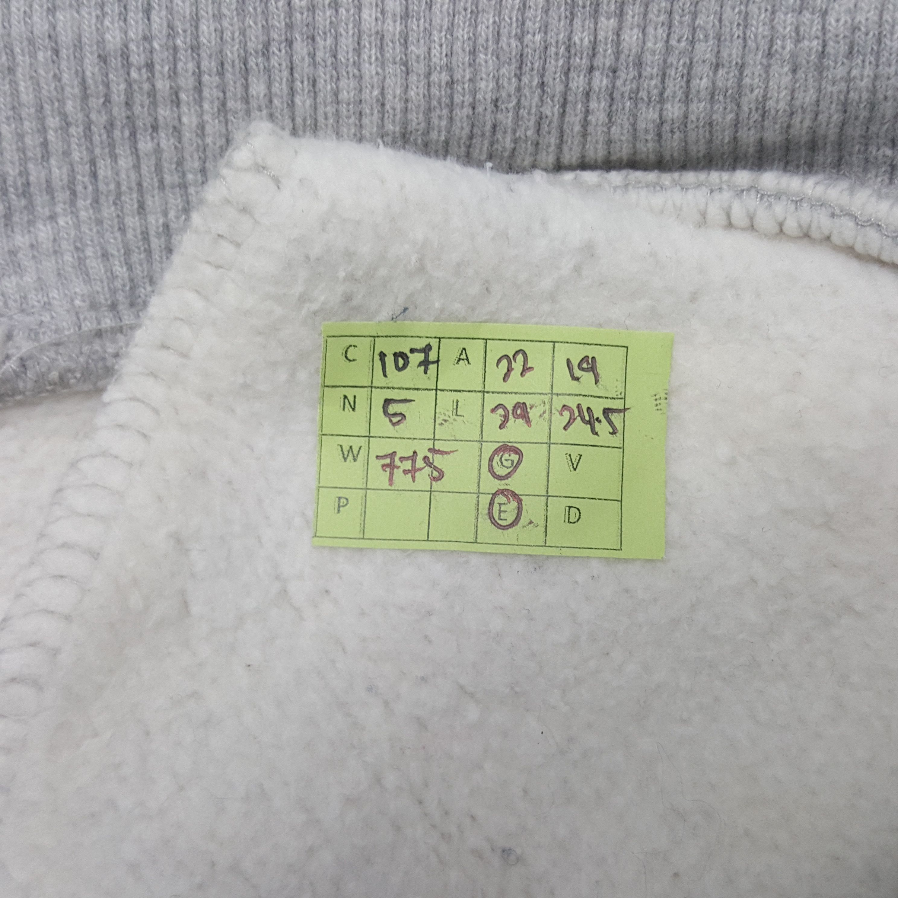 Stussy × Vintage Vintage Stussy Streetwear American Style Sweaters Size US M / EU 48-50 / 2 - 8 Thumbnail