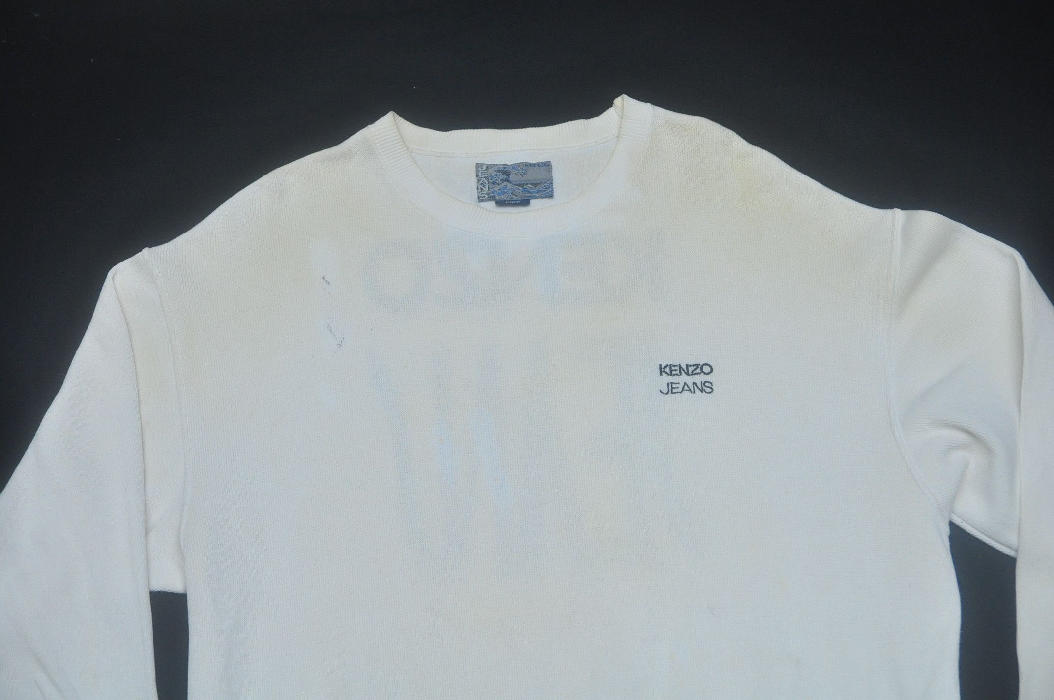 Japanese Brand × Kenzo × Vintage Vintage Kenzo Jeans Japanese Designer Fashion Style Size US L / EU 52-54 / 3 - 4 Thumbnail