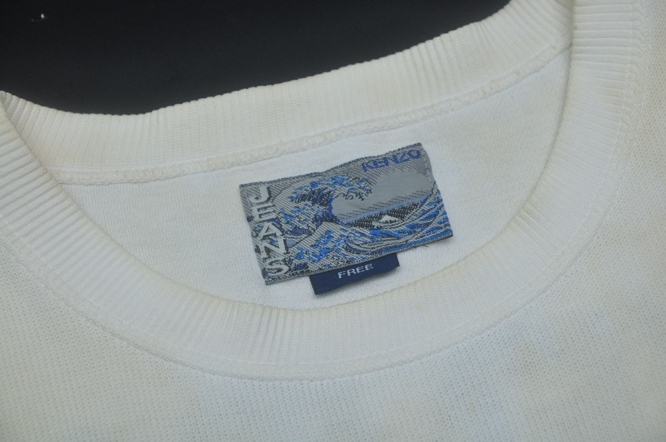 Japanese Brand × Kenzo × Vintage Vintage Kenzo Jeans Japanese Designer Fashion Style Size US L / EU 52-54 / 3 - 5 Thumbnail