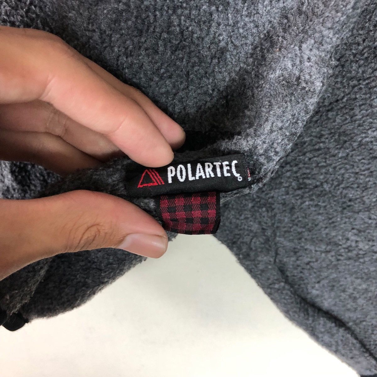 Woolrich Woolen Mills Vintage Woolrich Snap-T Fleece Pullover Size US L / EU 52-54 / 3 - 8 Thumbnail