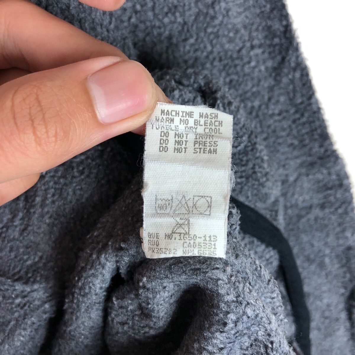 Woolrich Woolen Mills Vintage Woolrich Snap-T Fleece Pullover Size US L / EU 52-54 / 3 - 11 Thumbnail
