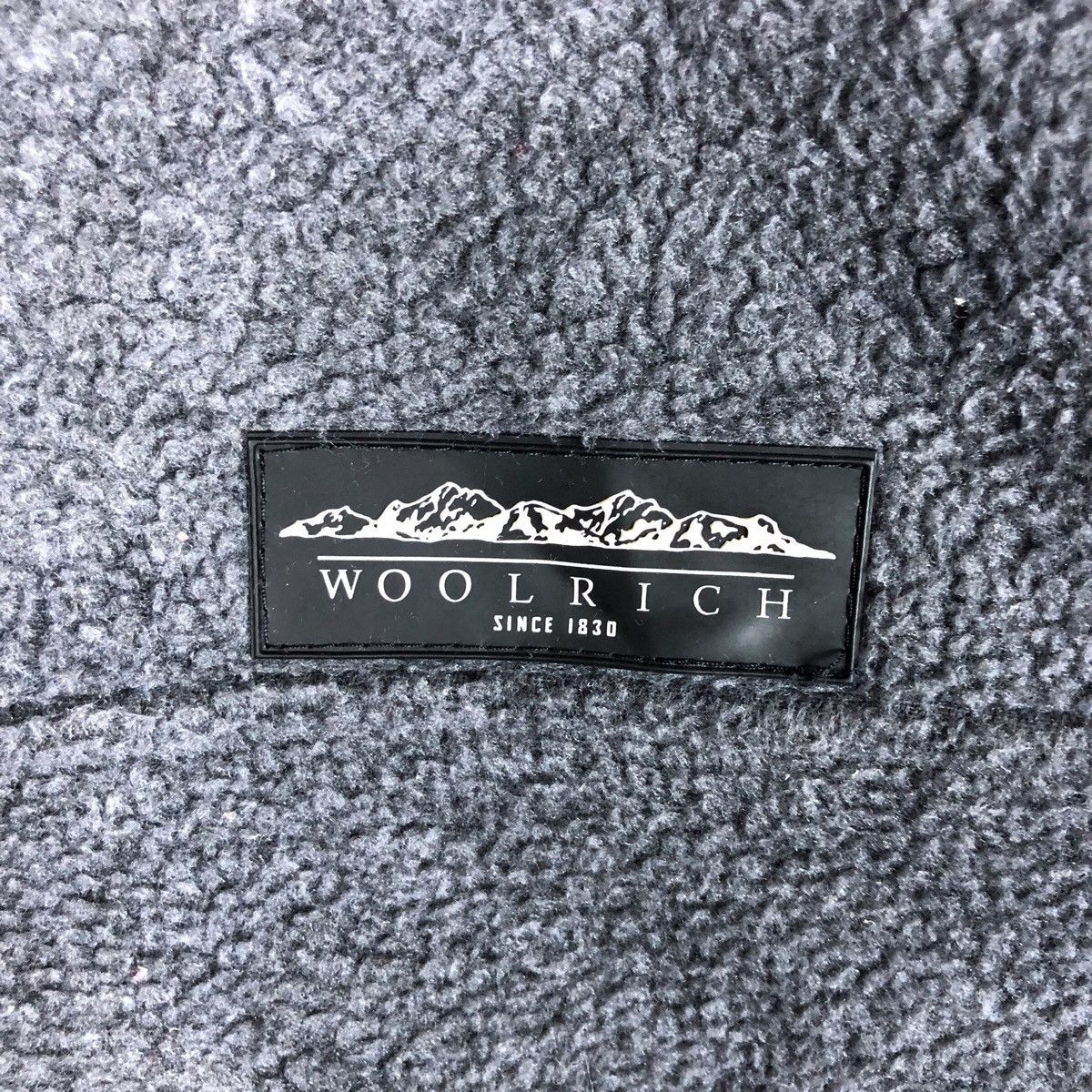 Woolrich Woolen Mills Vintage Woolrich Snap-T Fleece Pullover Size US L / EU 52-54 / 3 - 4 Thumbnail