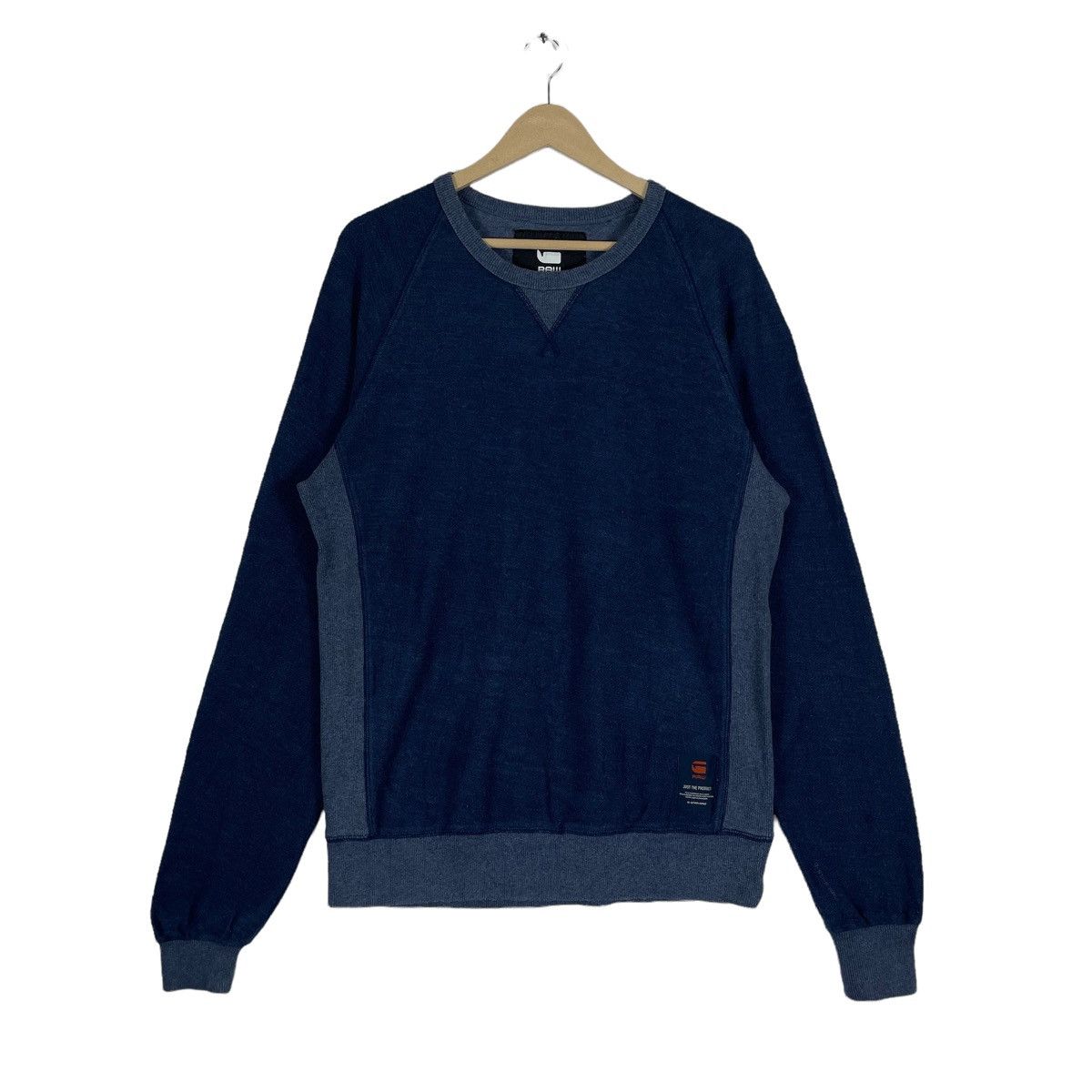 G STAR RAW SWEATSHIRT