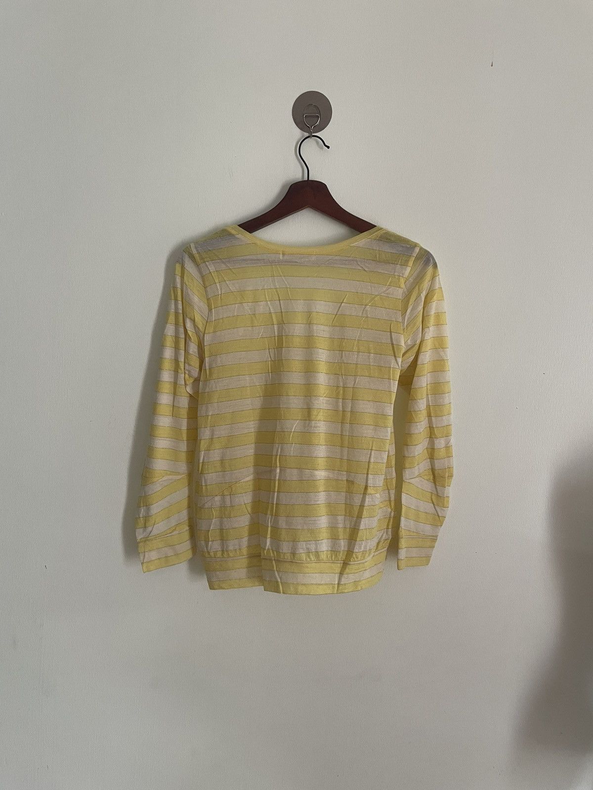 Tsumori Chisato Tsumori Chisato Long T-shirt Size XS / US 0-2 / IT 36-38 - 2 Thumbnail