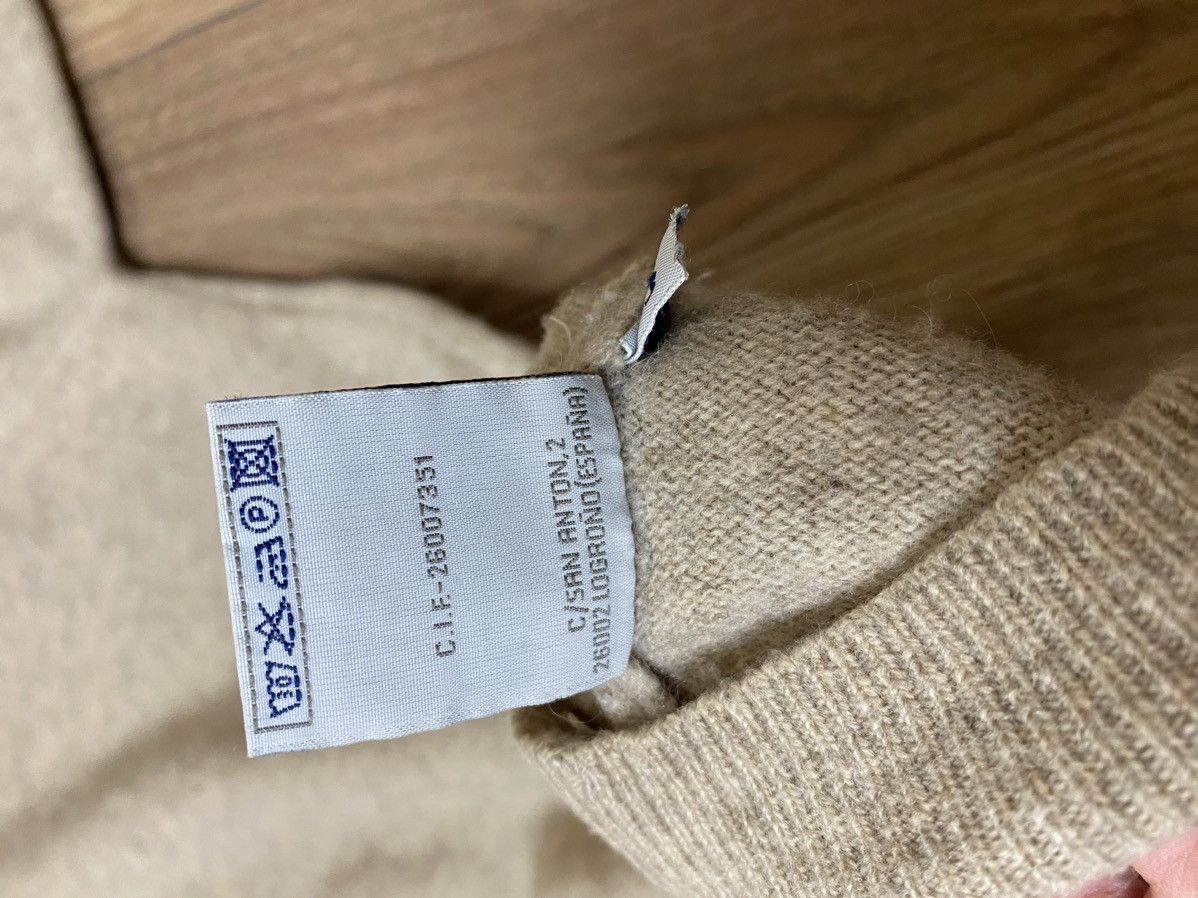 Yves Saint Laurent Yves Saint Laurent Sweater Logo Rare Model Size US XL / EU 56 / 4 - 7 Thumbnail