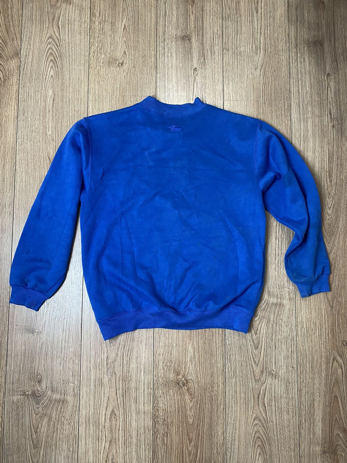 Reebok × Vintage Vintage Sweatshirt Rebook Big Logo Crewneck Y2K Size US M / EU 48-50 / 2 - 8 Thumbnail