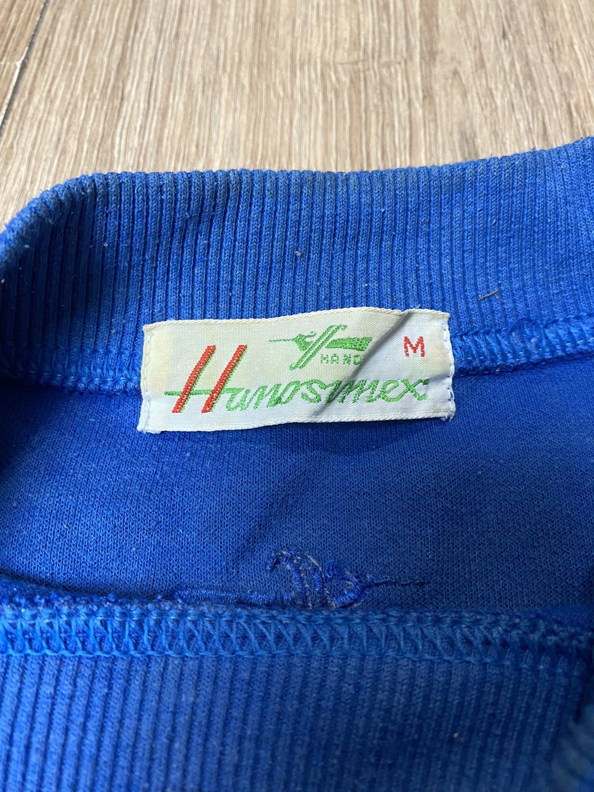 Reebok × Vintage Vintage Sweatshirt Rebook Big Logo Crewneck Y2K Size US M / EU 48-50 / 2 - 6 Thumbnail