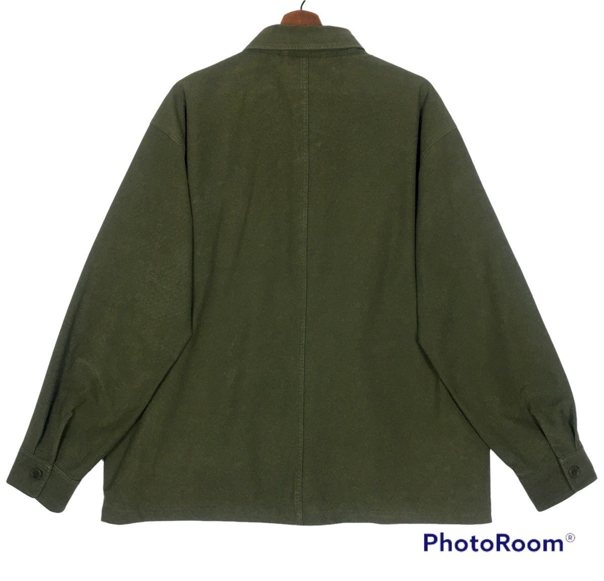 Japanese Brand Uniqlo Japanese Brand Streetwear Casual wear Button Shirt Size US L / EU 52-54 / 3 - 4 Thumbnail