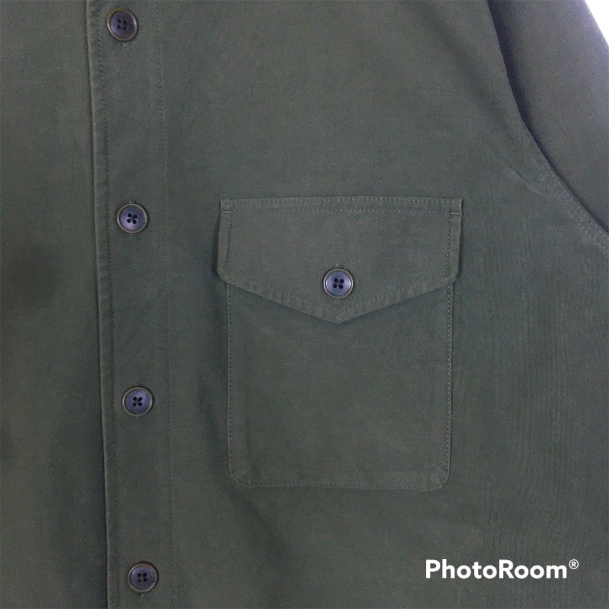 Japanese Brand Uniqlo Japanese Brand Streetwear Casual wear Button Shirt Size US L / EU 52-54 / 3 - 5 Thumbnail