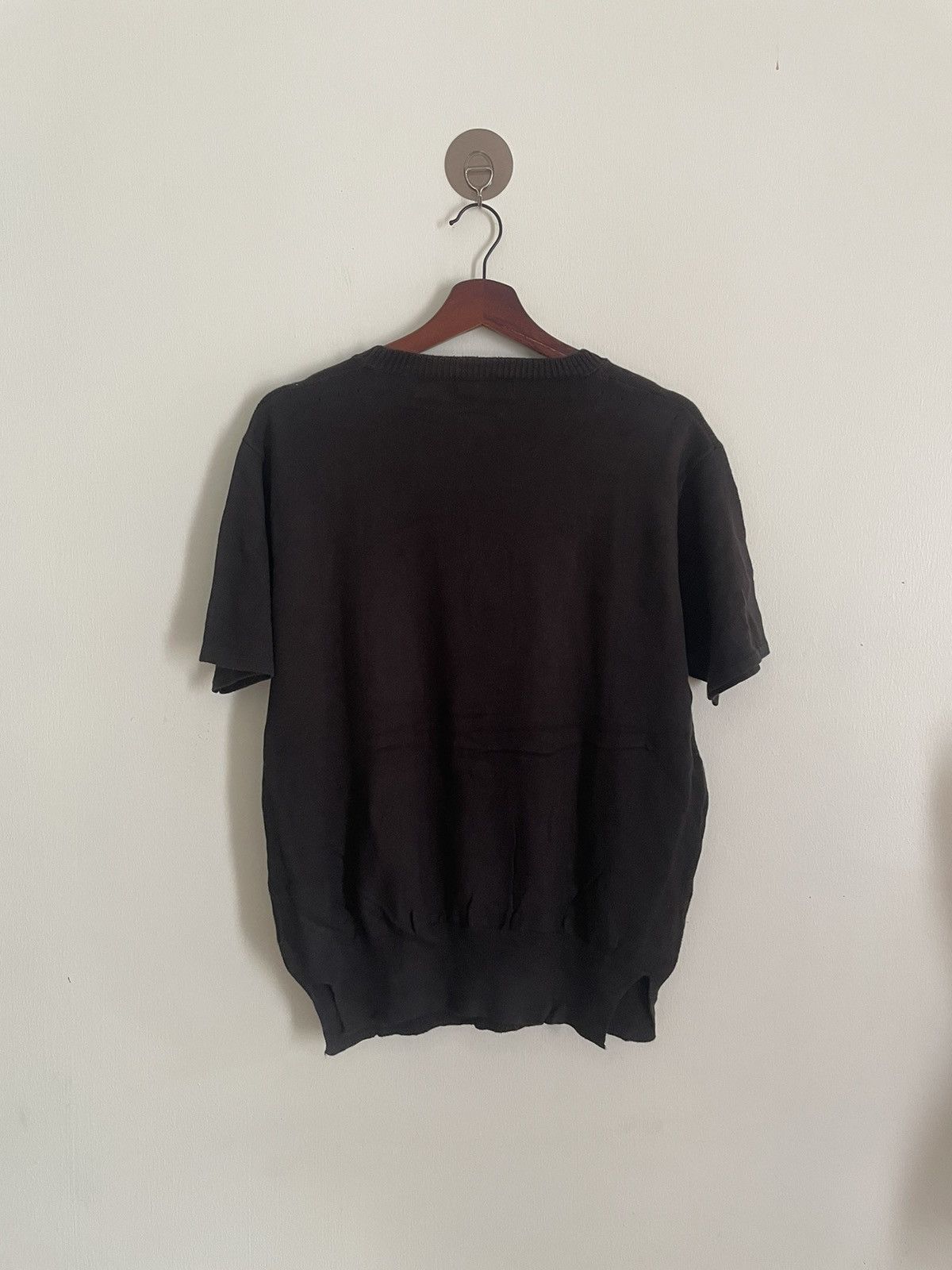 Nonnative Nonnative Cotton knitted short sleeves Size US S / EU 44-46 / 1 - 2 Thumbnail