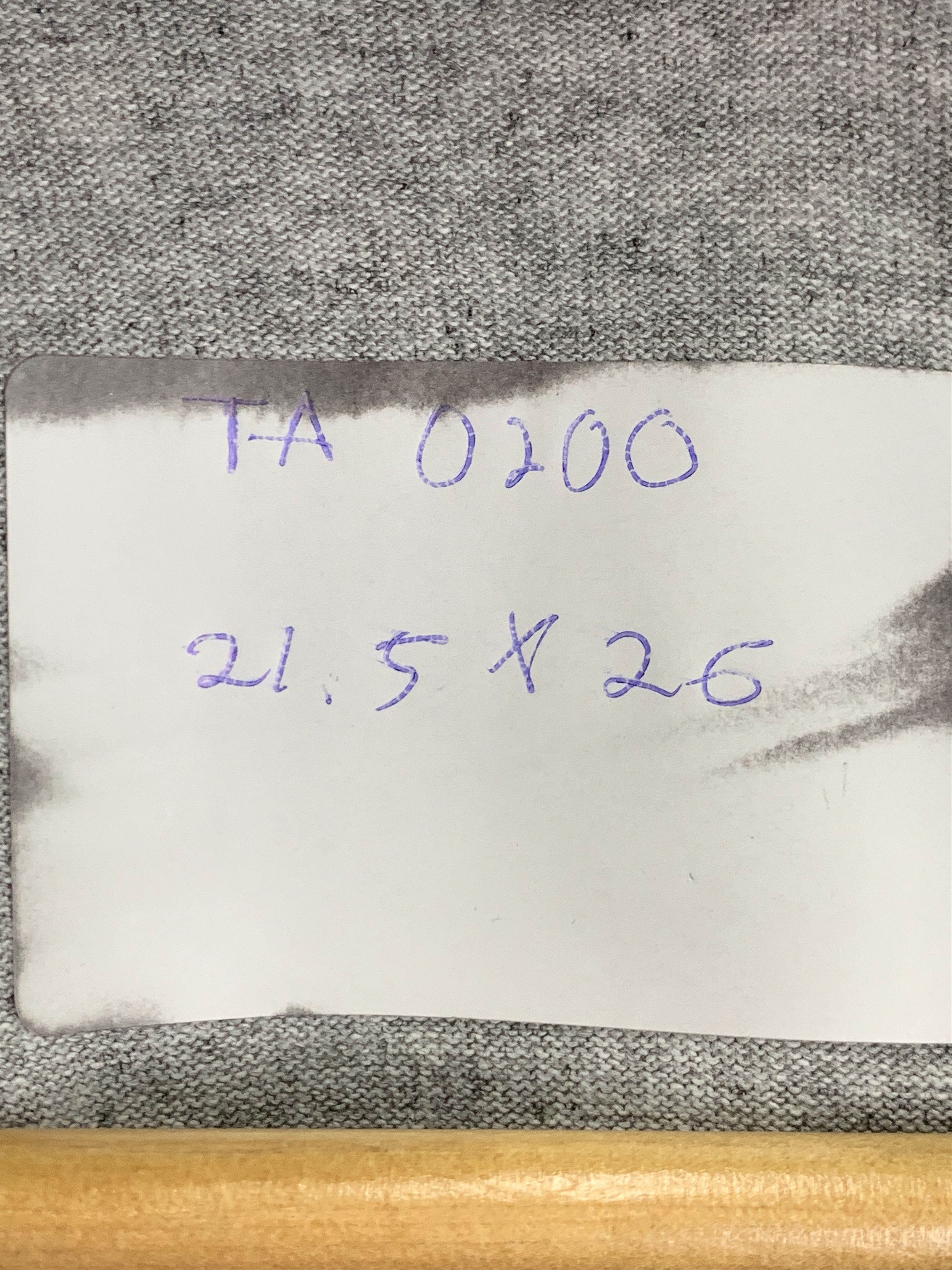 Stussy × Vintage Vintage 90s Stussy Small Signature T Shirt TA0200 Size US M / EU 48-50 / 2 - 11 Thumbnail