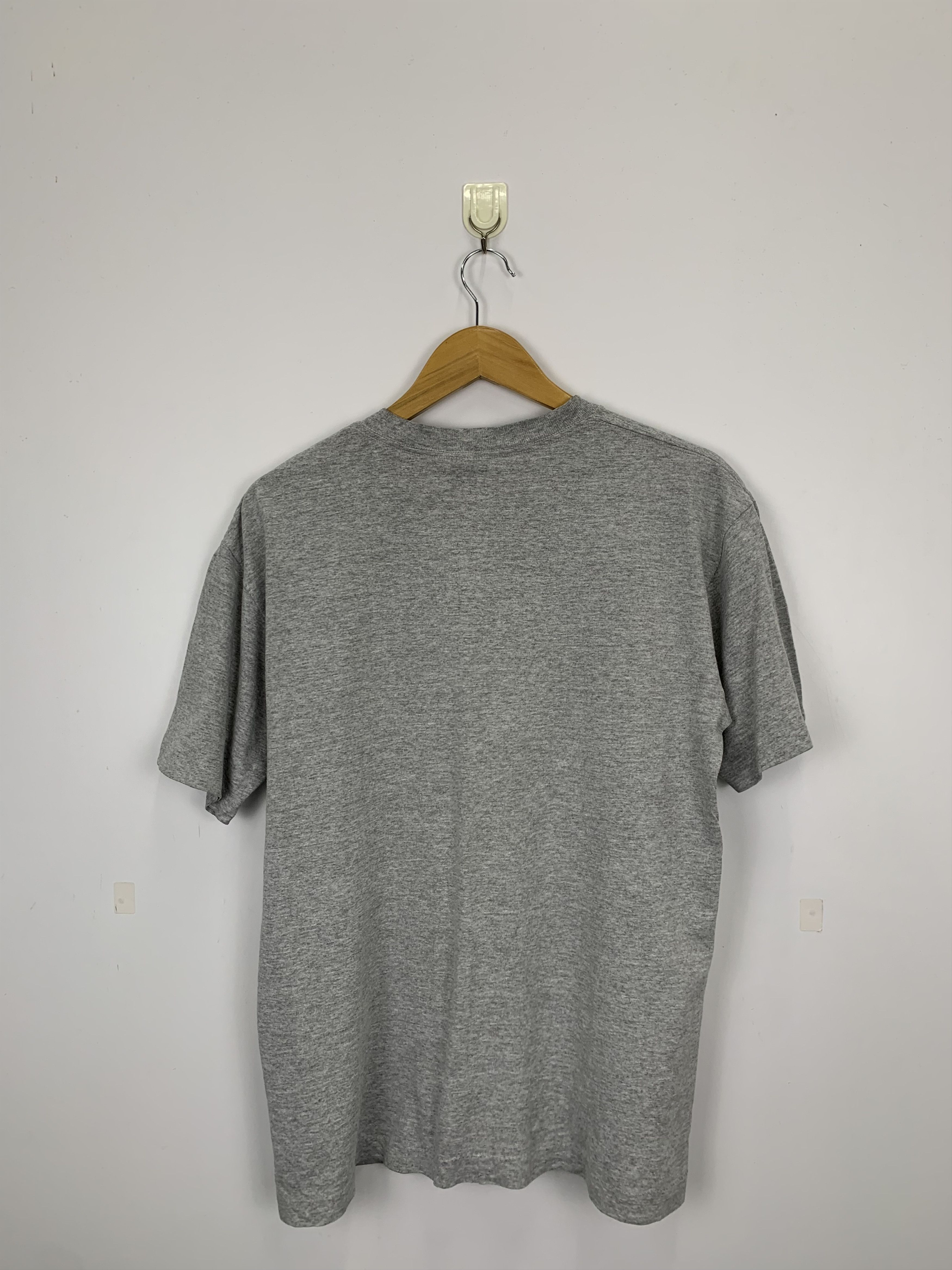 Stussy × Vintage Vintage 90s Stussy Small Signature T Shirt TA0200 Size US M / EU 48-50 / 2 - 3 Thumbnail