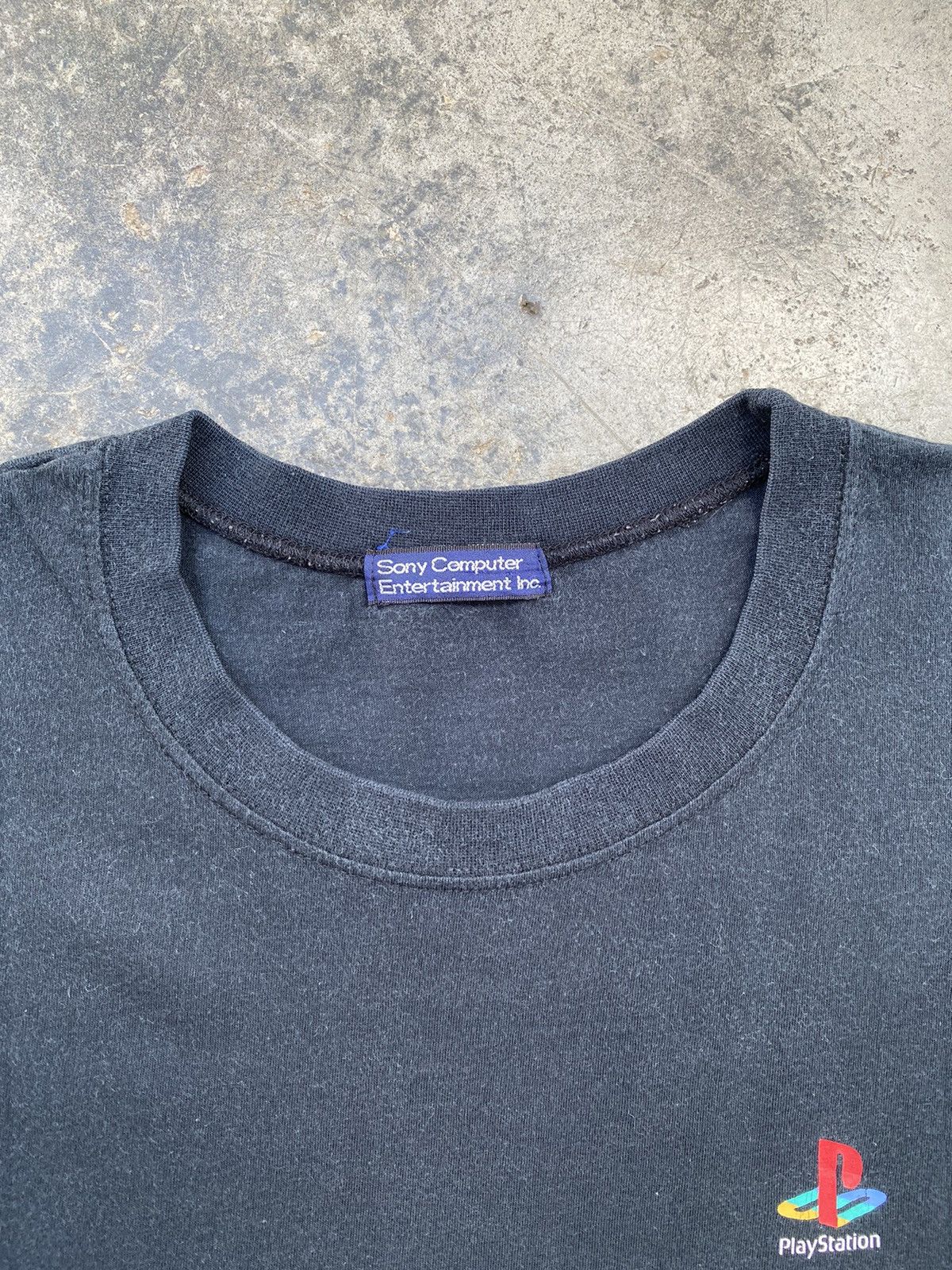 Playstation Vintage Playstation Rare Tees Size US M / EU 48-50 / 2 - 5 Thumbnail