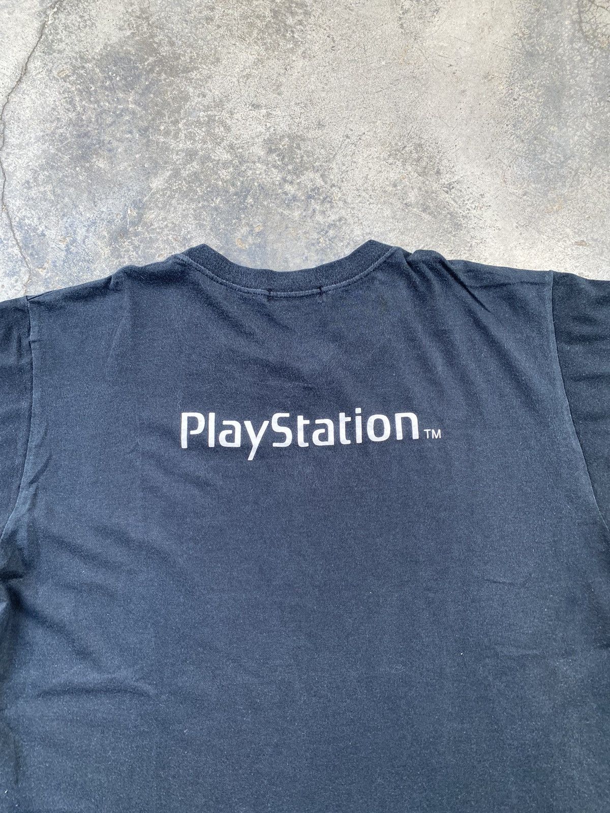 Playstation Vintage Playstation Rare Tees Size US M / EU 48-50 / 2 - 4 Thumbnail