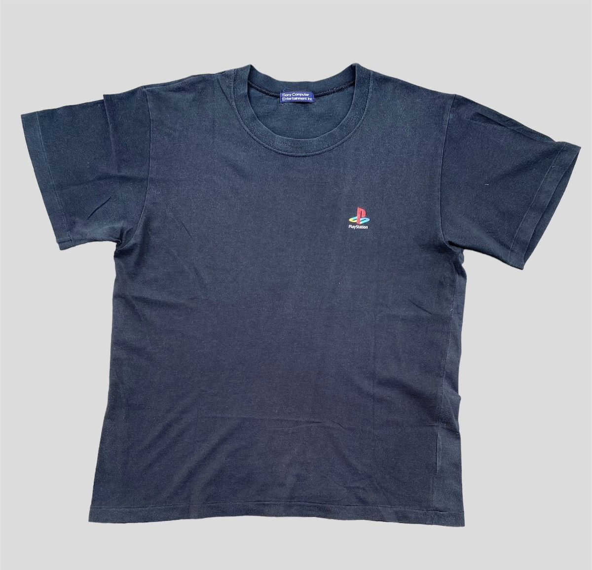 Playstation Vintage Playstation Rare Tees Size US M / EU 48-50 / 2 - 1 Thumbnail