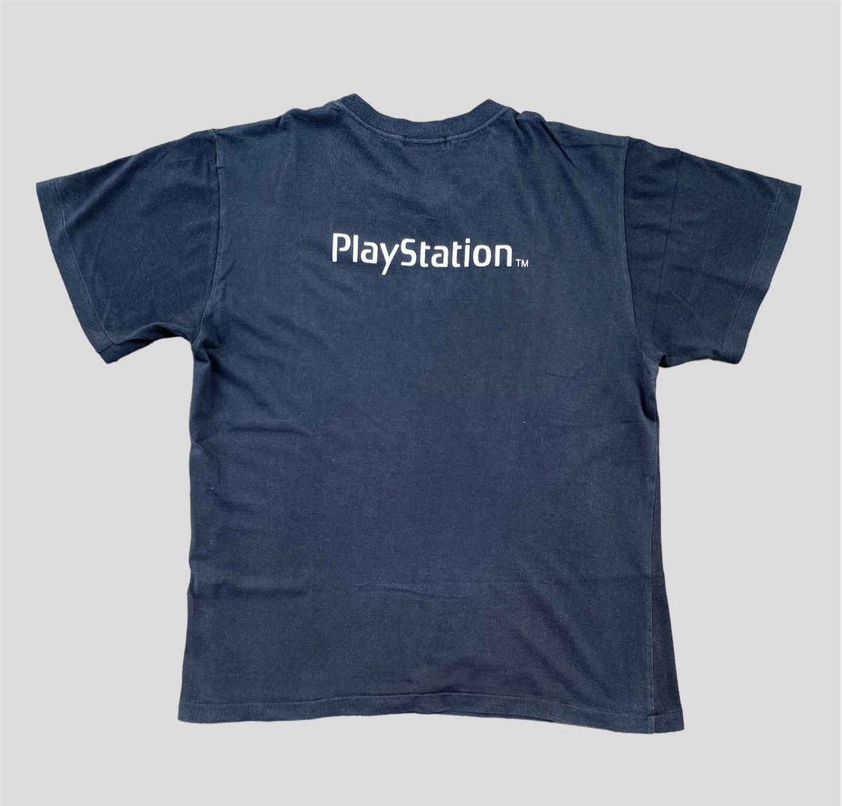Playstation Vintage Playstation Rare Tees Size US M / EU 48-50 / 2 - 2 Thumbnail