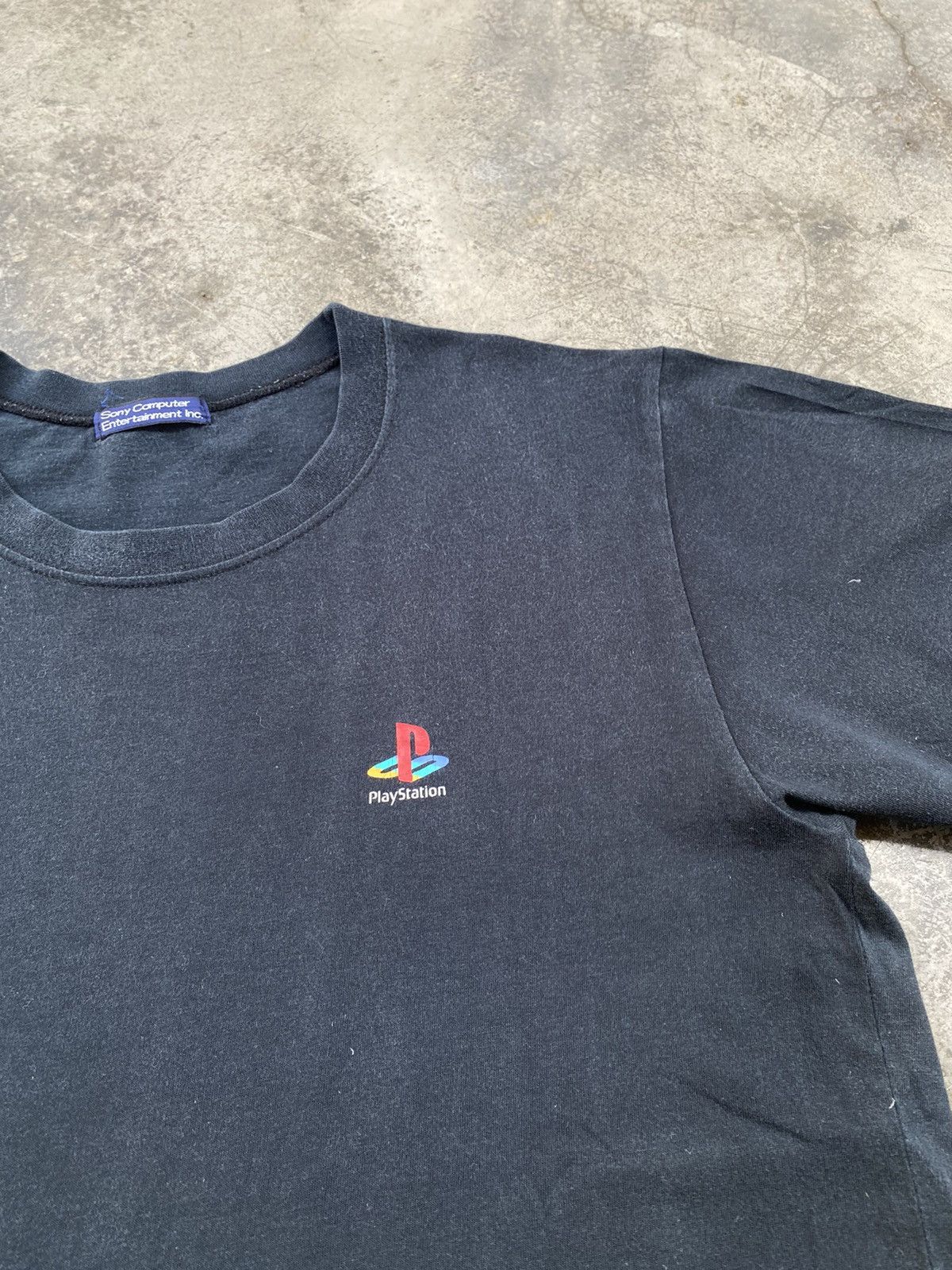 Playstation Vintage Playstation Rare Tees Size US M / EU 48-50 / 2 - 3 Thumbnail