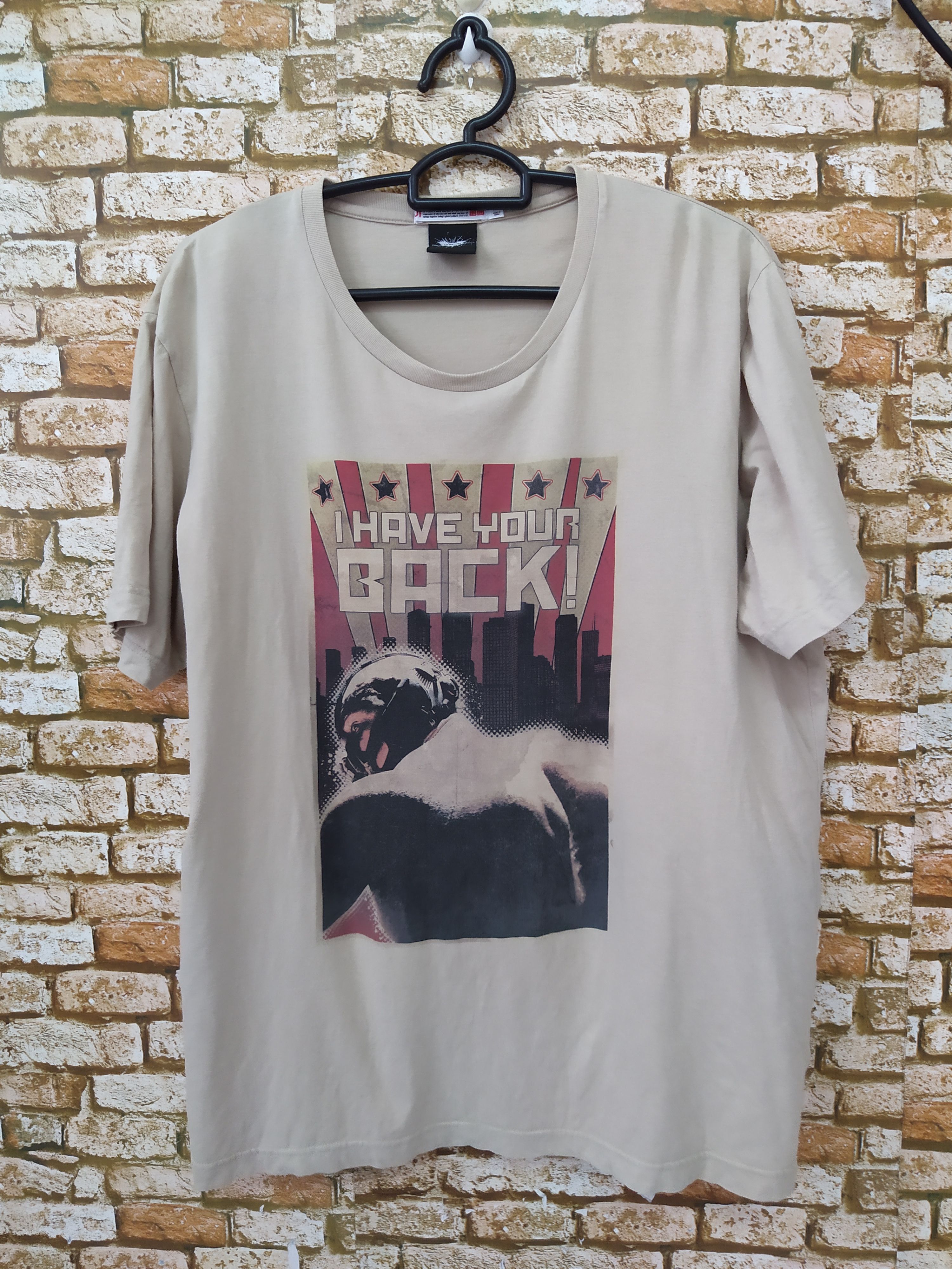 s12 BATMAN THE DARK KNIGHT RISES TOM HARDY SHIRT (B691)