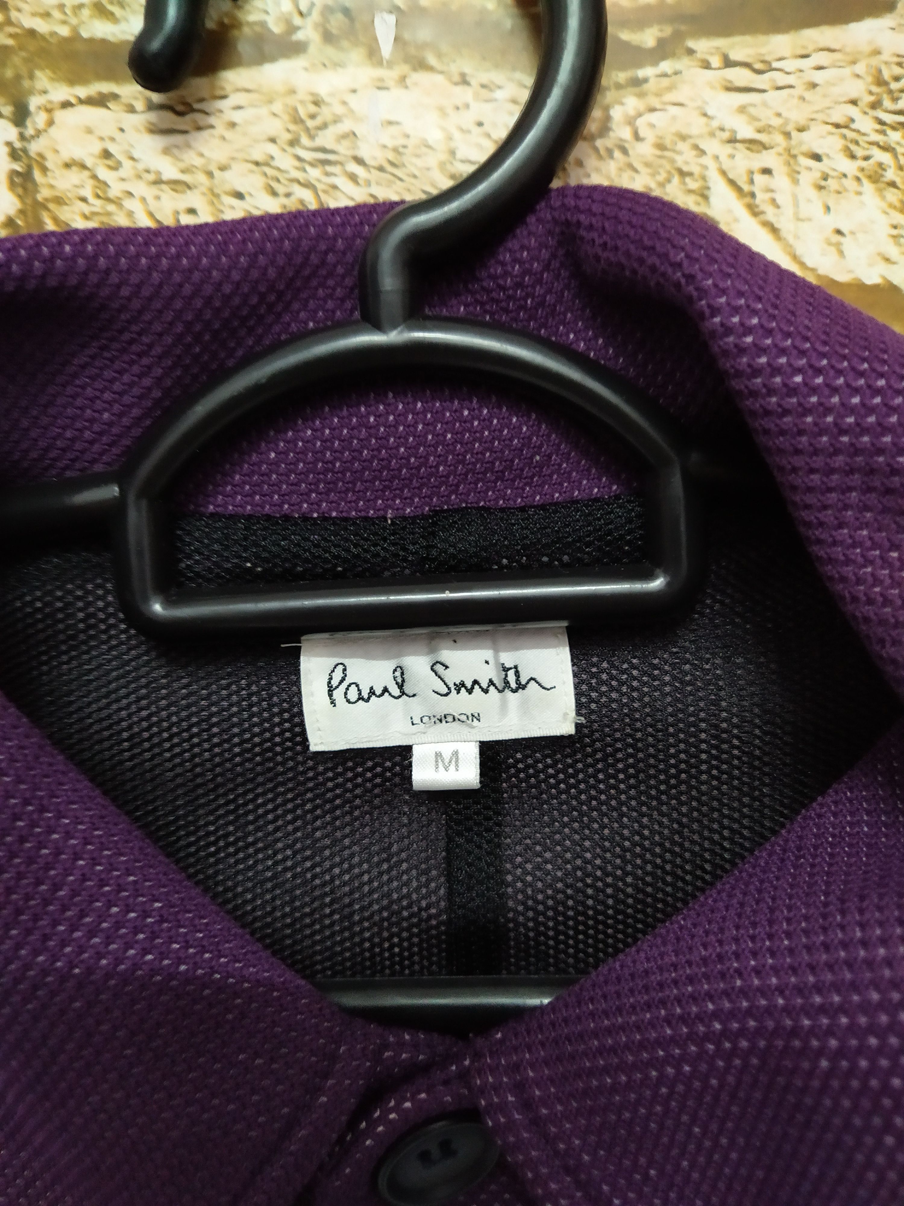 Paul Smith PAUL SMITH JACKET BUTTON (B678) Size US M / EU 48-50 / 2 - 3 Thumbnail