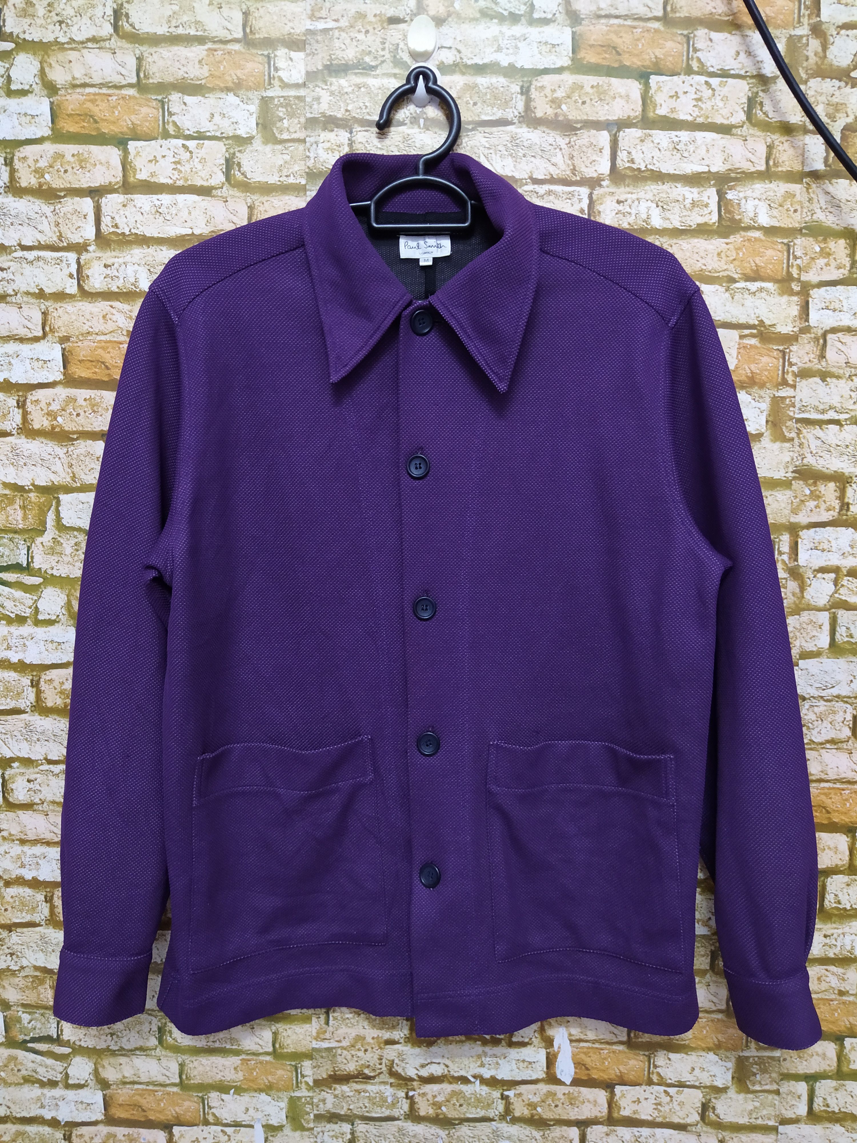 Paul Smith PAUL SMITH JACKET BUTTON (B678) Size US M / EU 48-50 / 2 - 1 Thumbnail