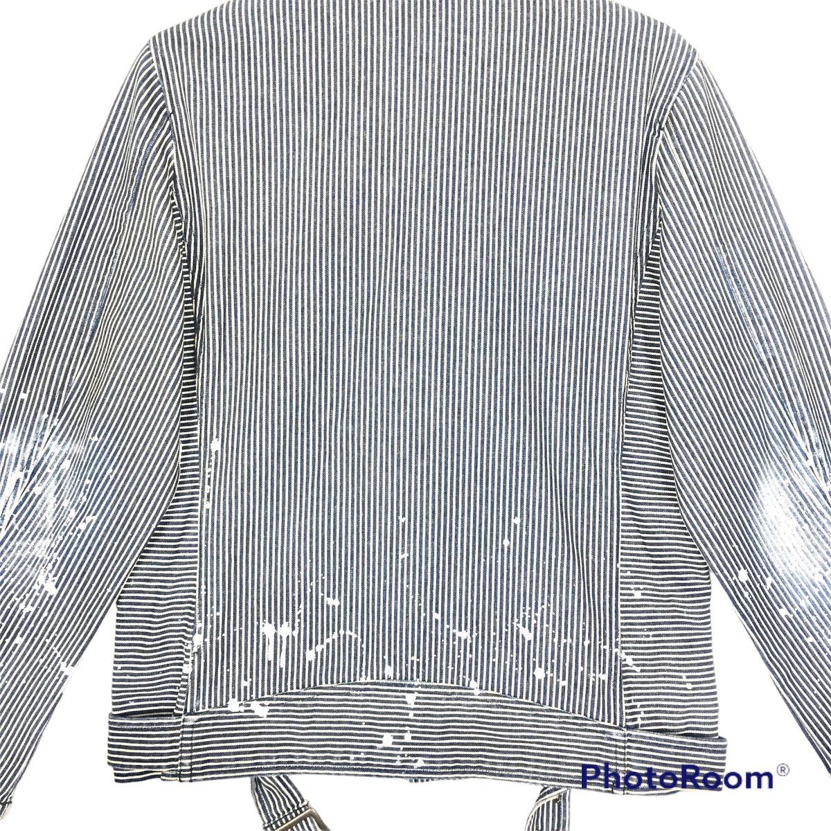 ABAHOUSE Vintage Abahouse Designer Japanesebrand Biker Jacket Size US S / EU 44-46 / 1 - 8 Thumbnail