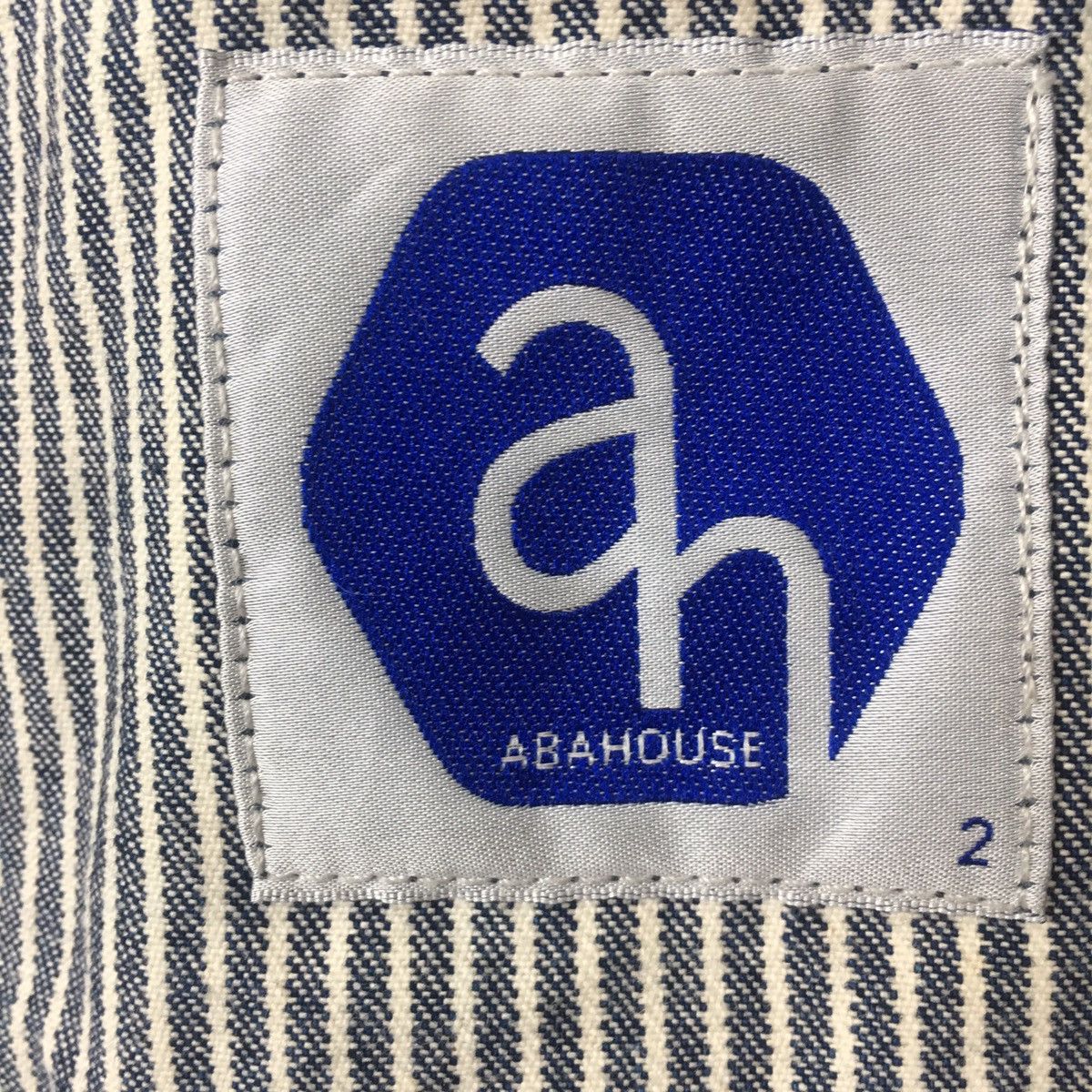 ABAHOUSE Vintage Abahouse Designer Japanesebrand Biker Jacket Size US S / EU 44-46 / 1 - 13 Thumbnail