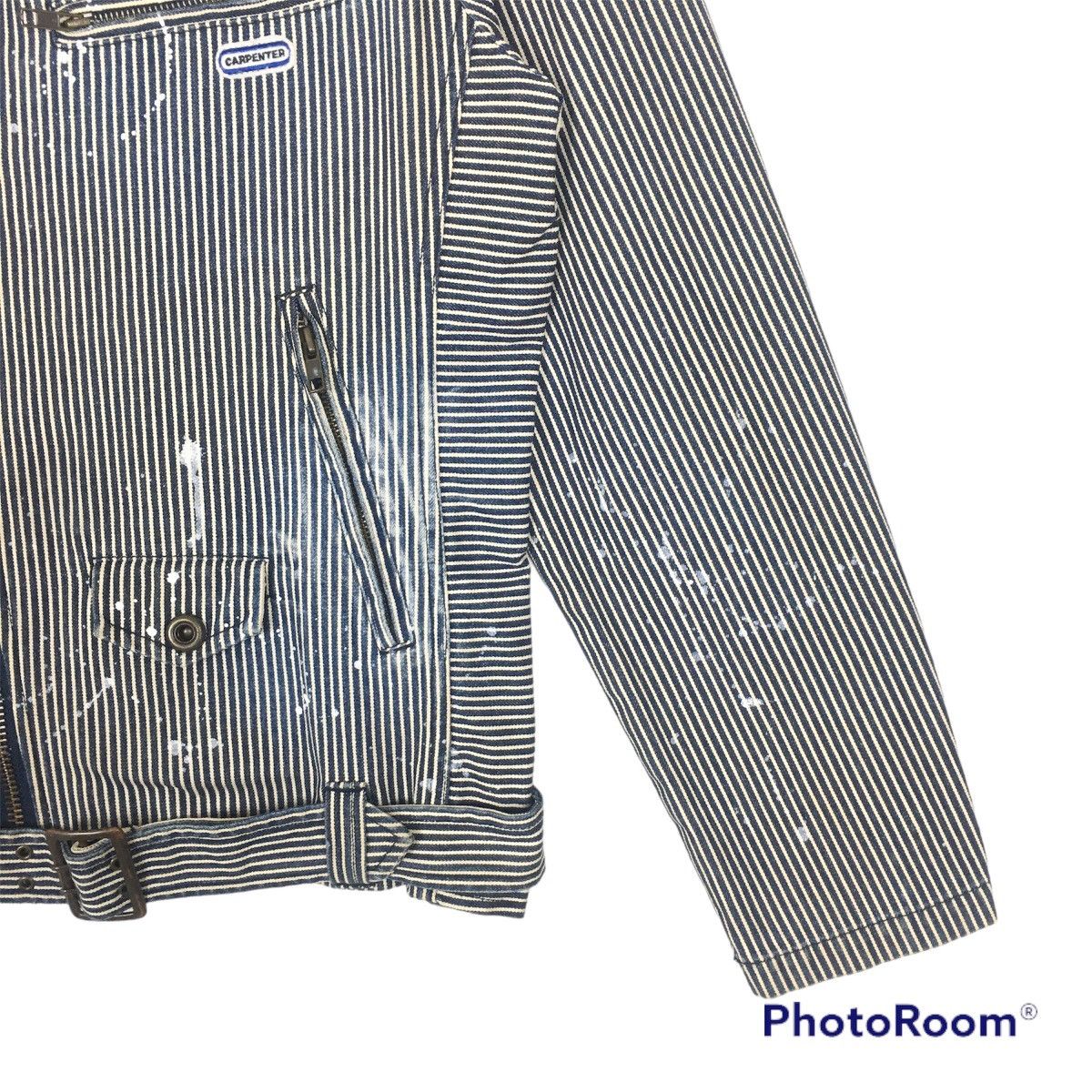 ABAHOUSE Vintage Abahouse Designer Japanesebrand Biker Jacket Size US S / EU 44-46 / 1 - 3 Thumbnail