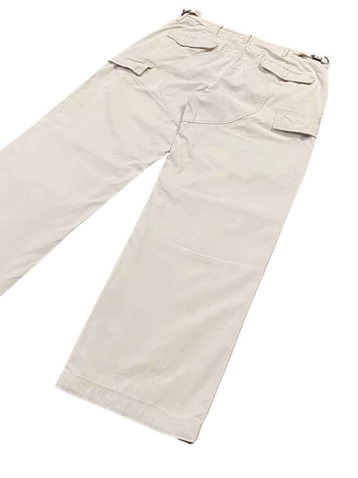 Polo Ralph Lauren × RRL Ralph Lauren × Ralph Lauren Vintage Polo By Ralph Lauren Tactical Cargo Pants Size US 32 / EU 48 - 21 Thumbnail