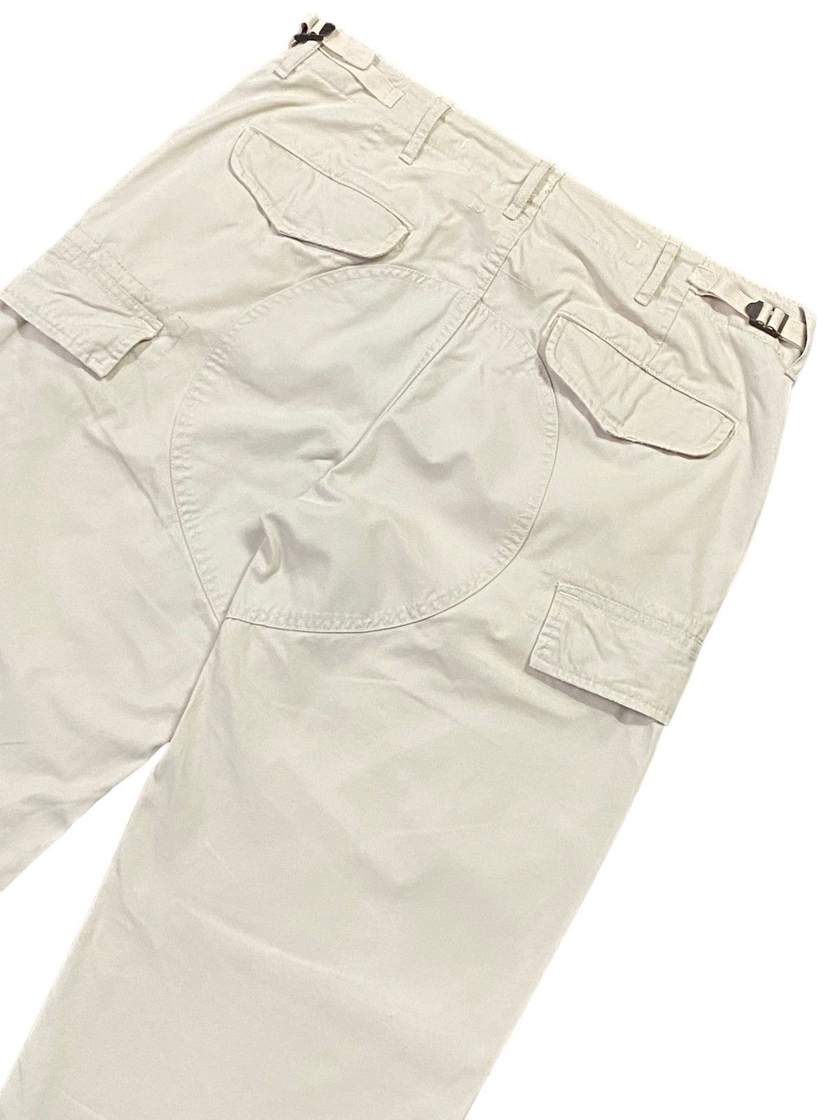 Polo Ralph Lauren × RRL Ralph Lauren × Ralph Lauren Vintage Polo By Ralph Lauren Tactical Cargo Pants Size US 32 / EU 48 - 17 Thumbnail
