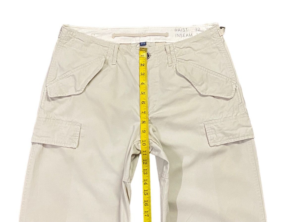 Polo Ralph Lauren × RRL Ralph Lauren × Ralph Lauren Vintage Polo By Ralph Lauren Tactical Cargo Pants Size US 32 / EU 48 - 5 Thumbnail