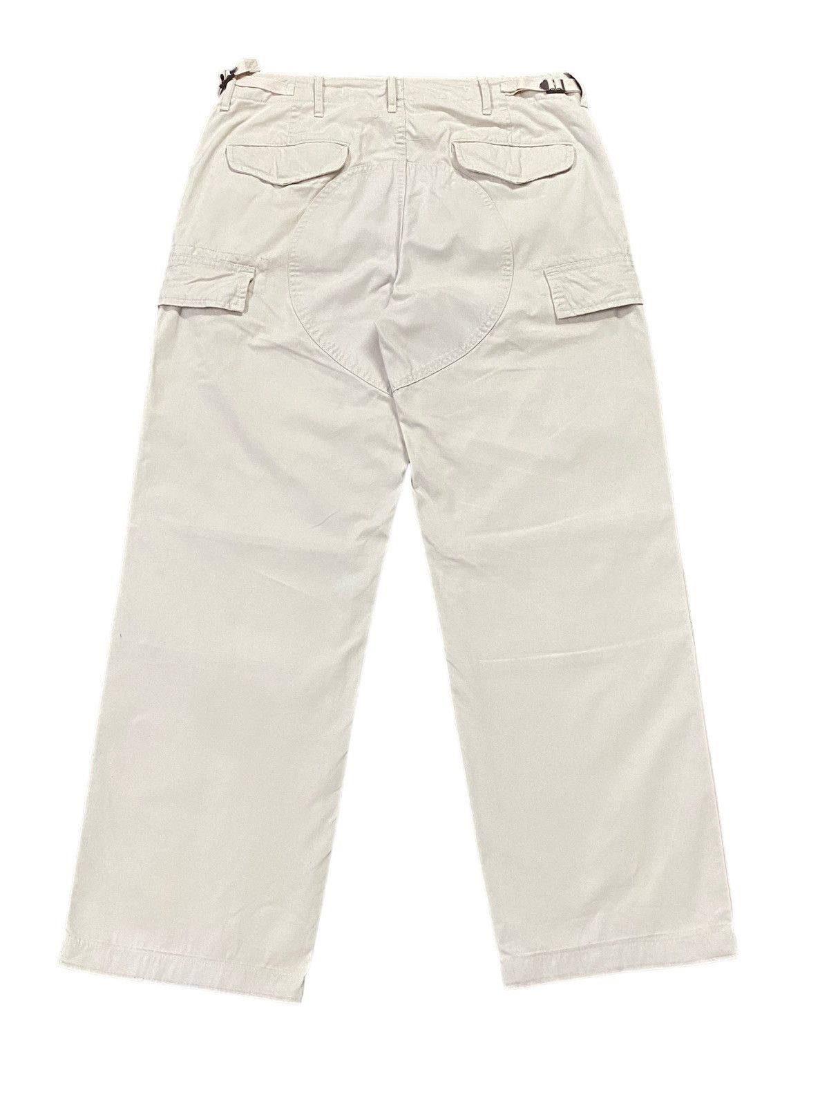 Polo Ralph Lauren × RRL Ralph Lauren × Ralph Lauren Vintage Polo By Ralph Lauren Tactical Cargo Pants Size US 32 / EU 48 - 3 Thumbnail
