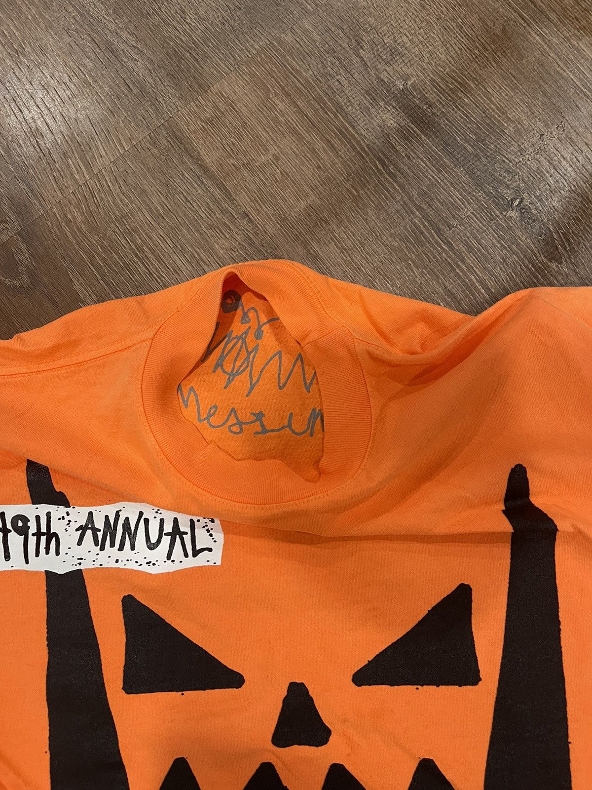 Asspizza Asspizza “Halloween Parade” size M Size US M / EU 48-50 / 2 - 5 Thumbnail