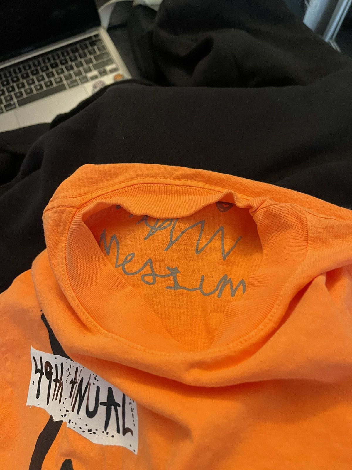 Asspizza Asspizza “Halloween Parade” size M Size US M / EU 48-50 / 2 - 2 Thumbnail