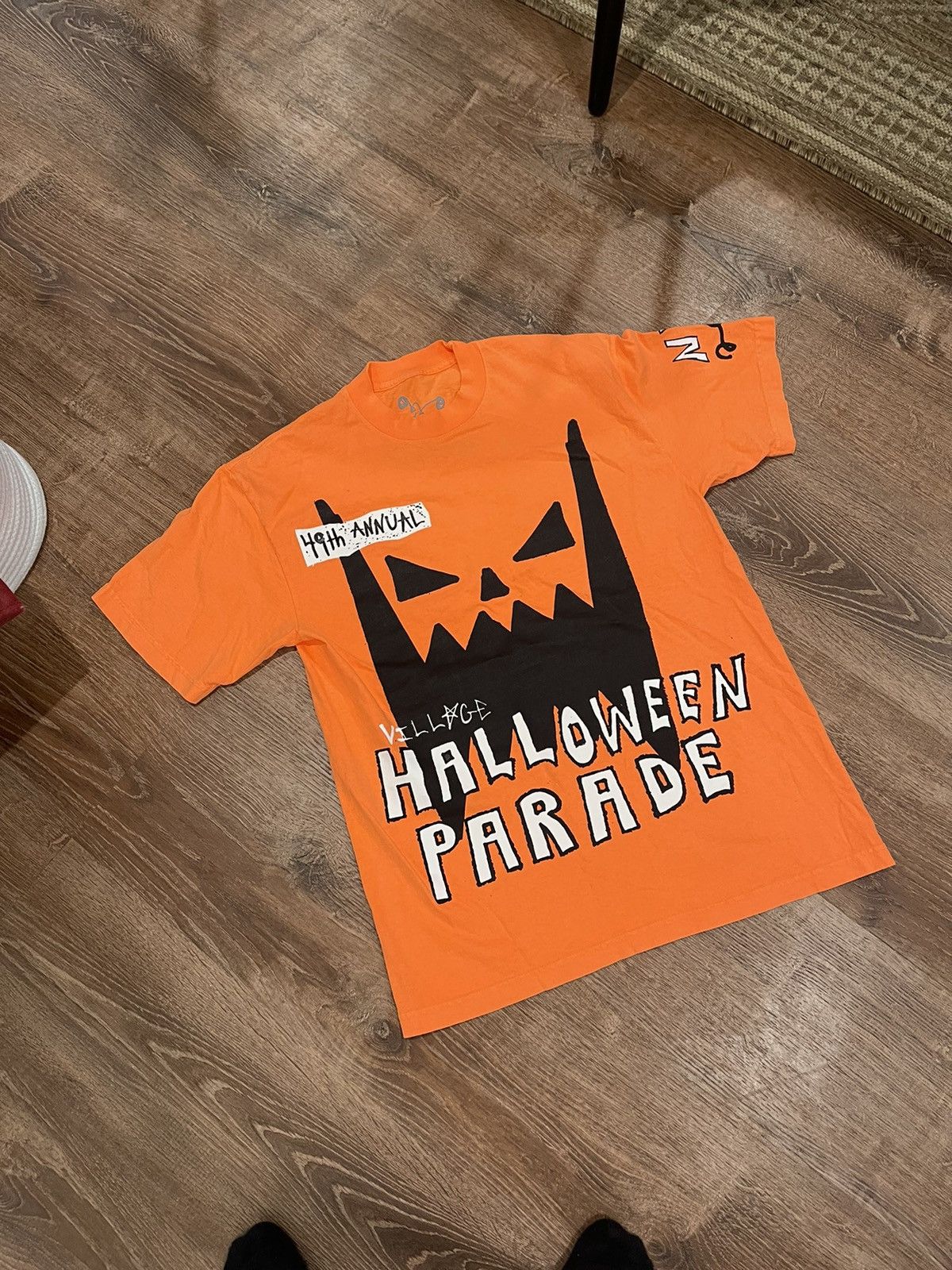 Asspizza Asspizza “Halloween Parade” size M Size US M / EU 48-50 / 2 - 7 Thumbnail