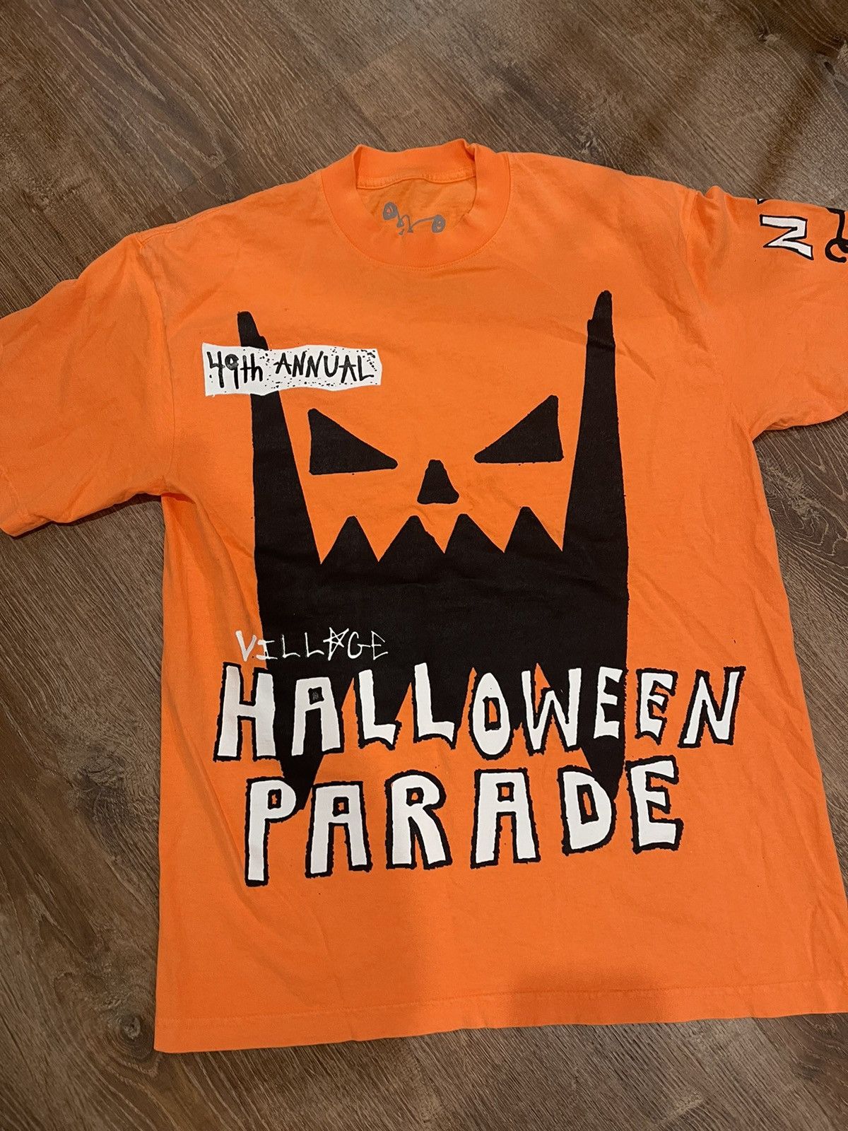 Asspizza Asspizza “Halloween Parade” size M Size US M / EU 48-50 / 2 - 6 Thumbnail