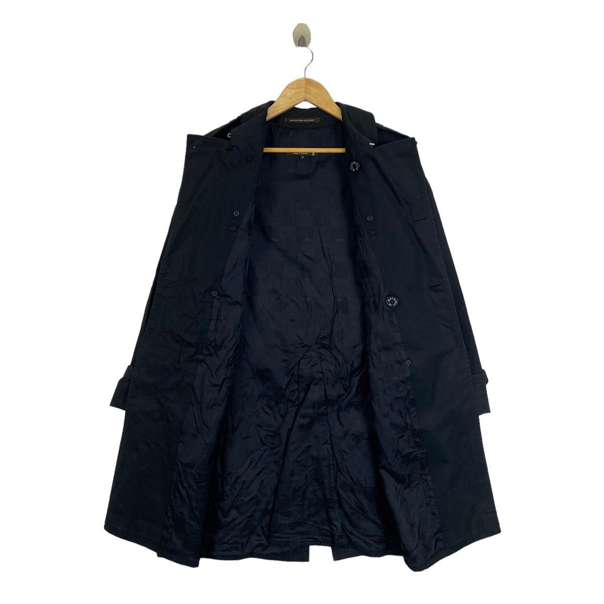 Mackintosh MACKINTOSH Scotland Handmade Parkas Trench Coat Long Jacket Size US S / EU 44-46 / 1 - 3 Thumbnail