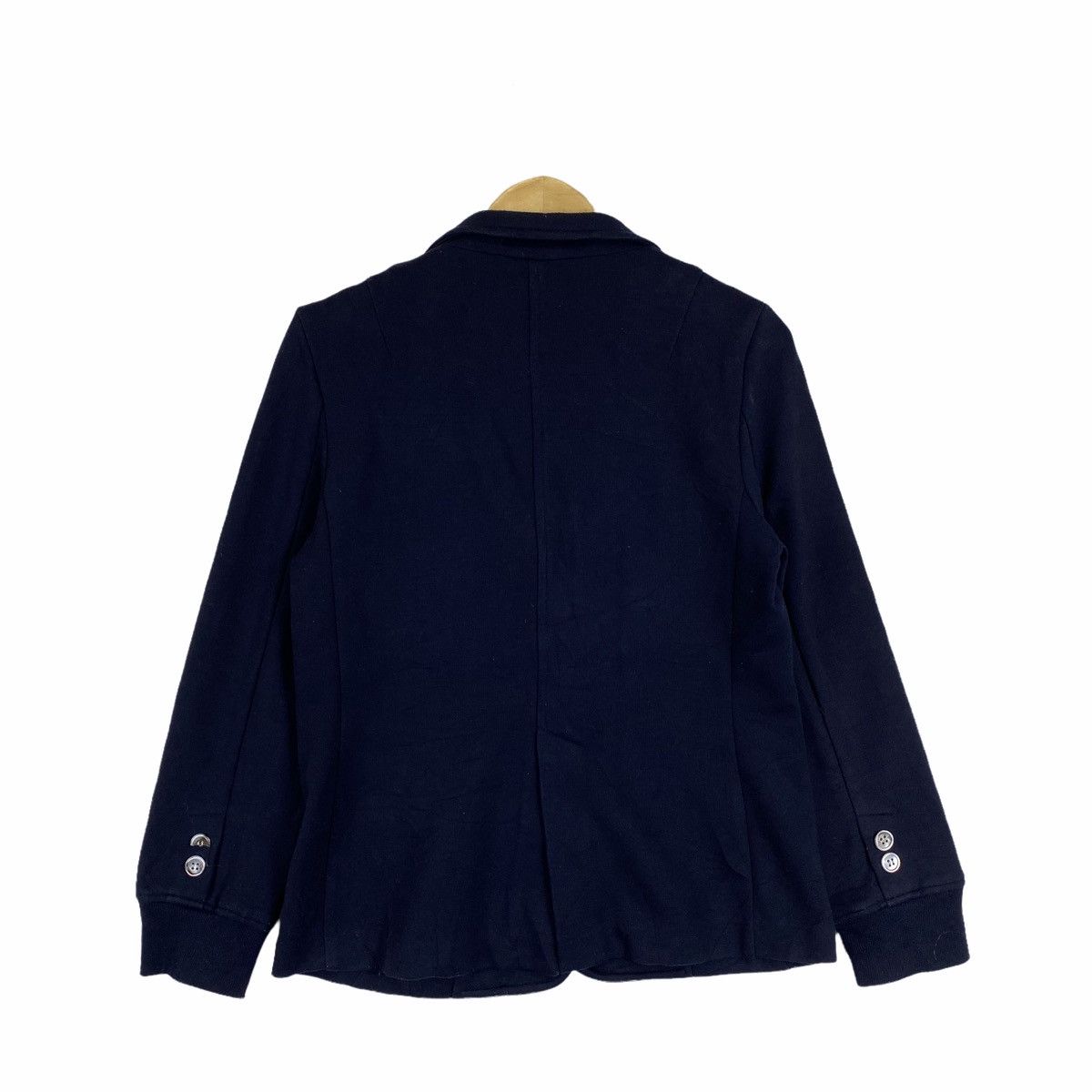 Issey Miyake × Japanese Brand × mercibeaucoup Vintage MERCIBEAUCOUP Jevous Enprie Cardigan Sweater Jacket Size S / US 4 / IT 40 - 2 Thumbnail