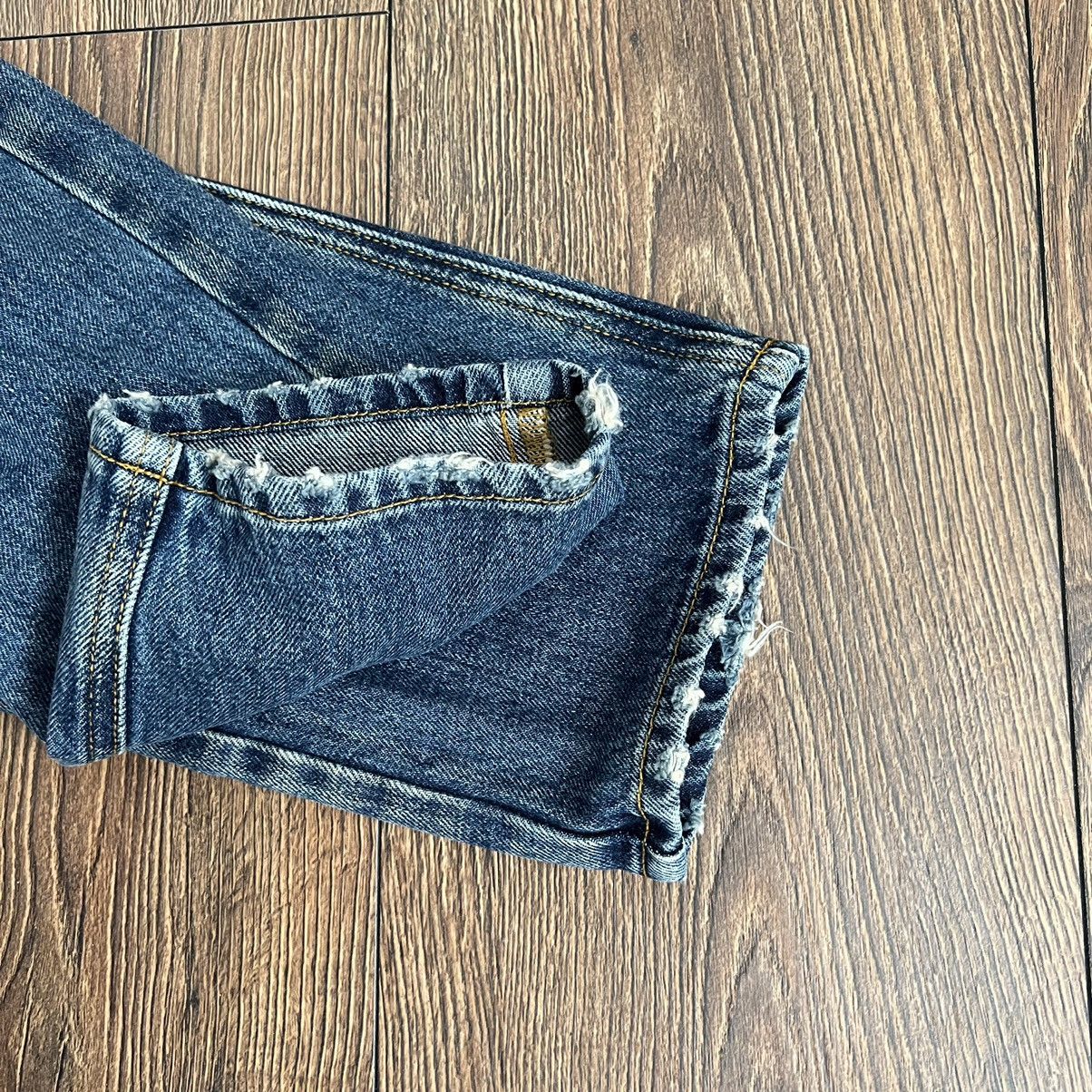 Essentials × Fear of God × Pacsun Fear Of God Essentials Denim Pant Size US 30 / EU 46 - 11 Thumbnail