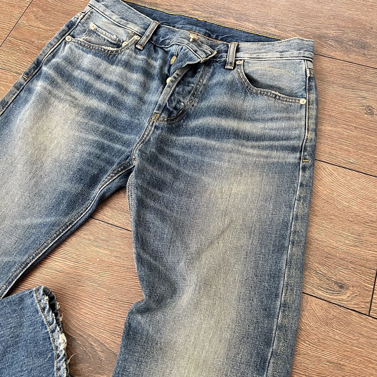 Essentials × Fear of God × Pacsun Fear Of God Essentials Denim Pant Size US 30 / EU 46 - 2 Thumbnail